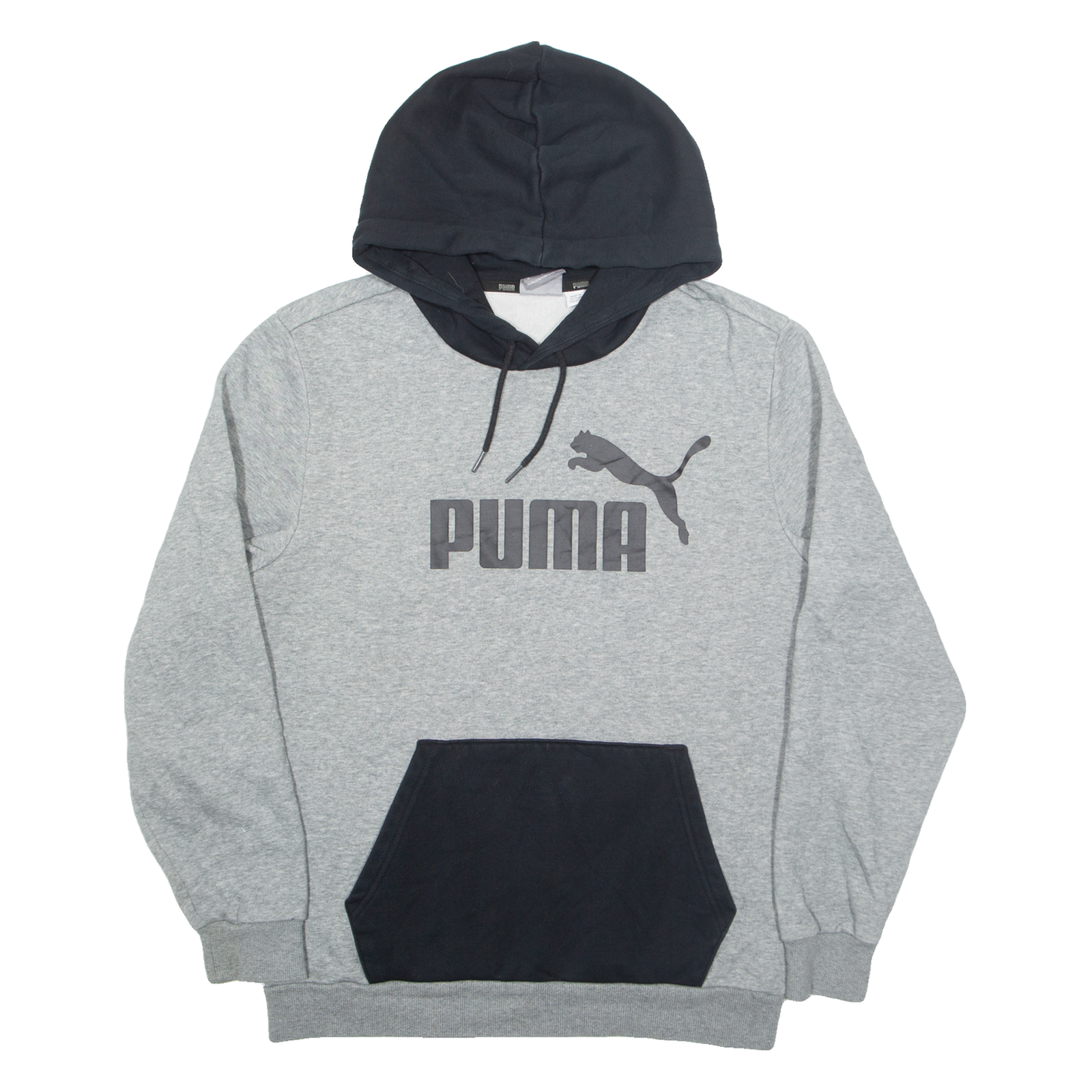 Buy PUMA Mens Grey Hoodie M Refurbished - $28.59 PUMA Mens Grey Hoodie M Refurbished - N/A refurbished available on Cerqular