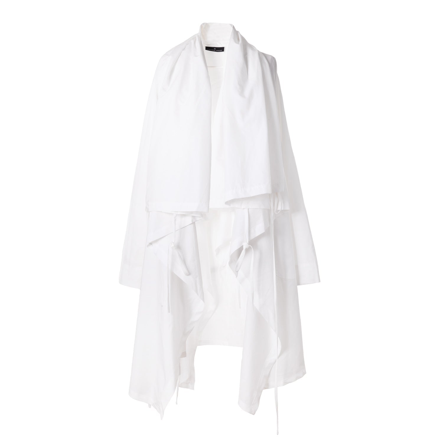 Lâcher Prise - Imagination White Robe | Color: baby blue Refurbished - Lacher Prise Apparel refurbished available on Cerqular