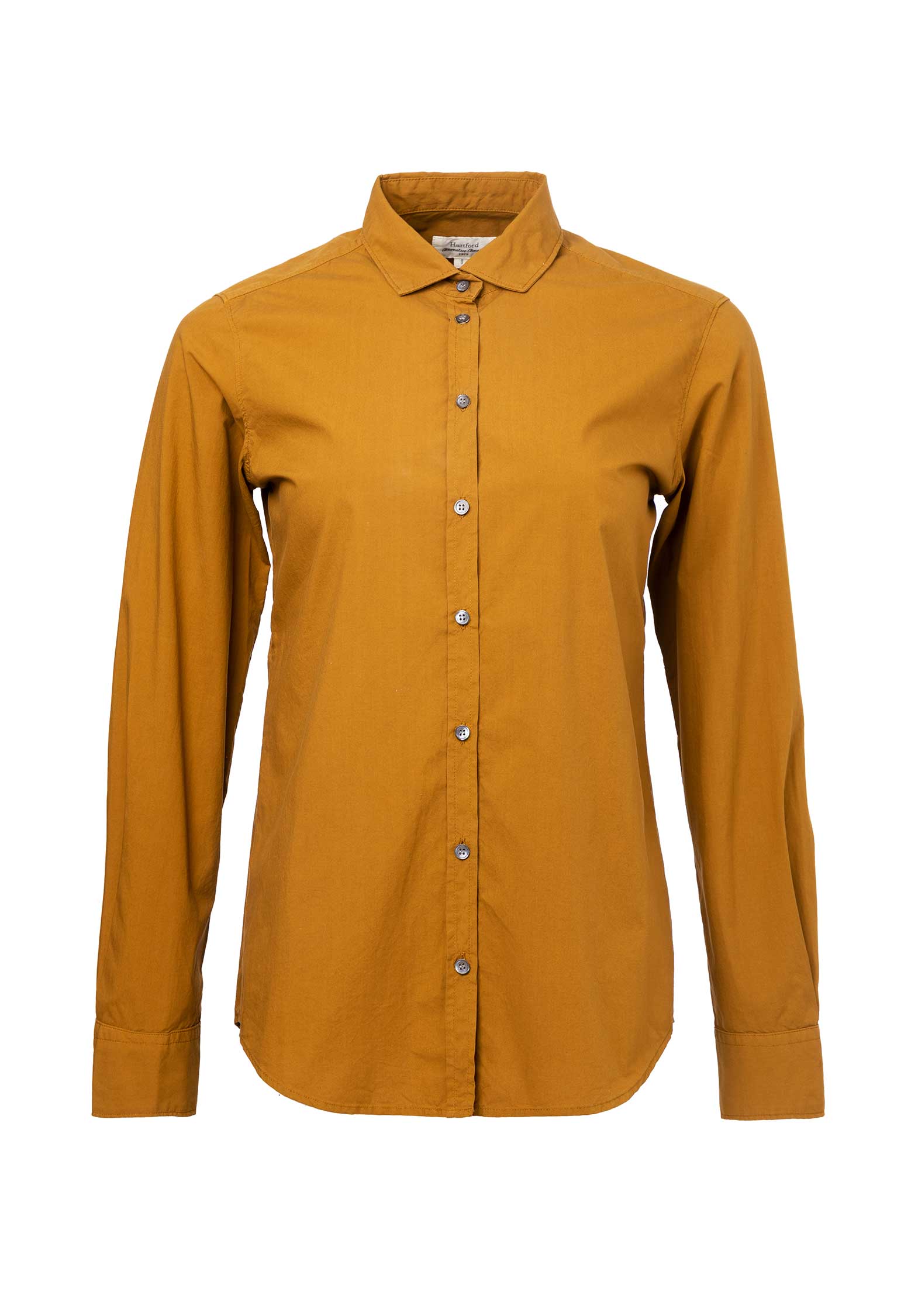 Shirt Corazon Cotton 71-Bronze | Color: 71 BRONZE | Size: 1-S Refurbished - N/A (I could not find a well-known brand with this name refurbished available on Cerqular