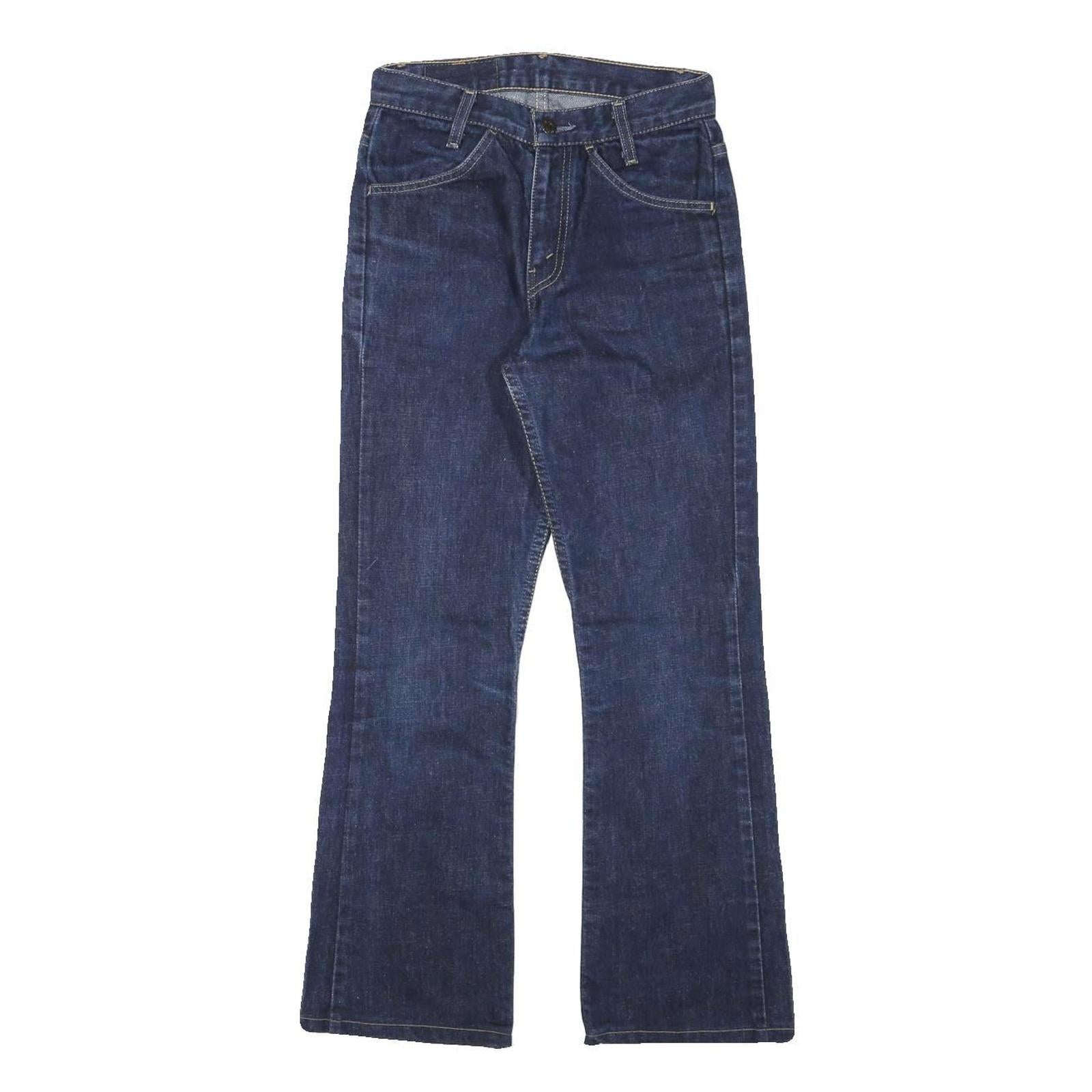 Buy LEVI'S Womens Jeans Blue Regular Bootcut Denim Raw W25 L27 Classic Style Refurbished - $41.59 LEVI'S Womens Jeans Blue Regular Bootcut Denim Raw W25 L27 Classic Style Refurbished - N/A refurbished available on Cerqular