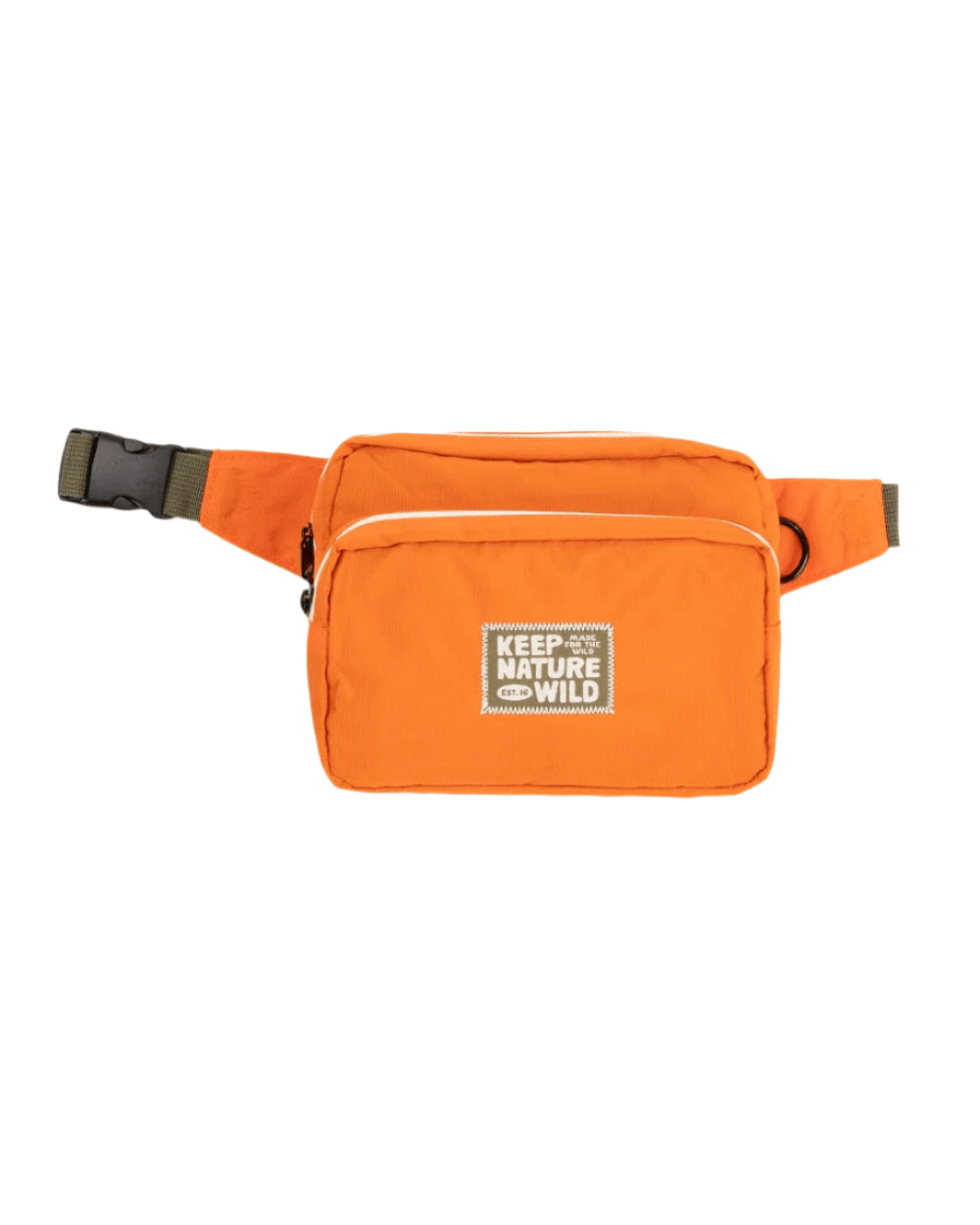 Buy KNW Fanny Pack | Poppy/Olive | Size: Regular 42"" Strap Refurbished - $26.25 KNW Fanny Pack | Poppy/Olive | Size: Regular 42"" Strap Refurbished - Keep Nature Wild refurbished available on Cerqular