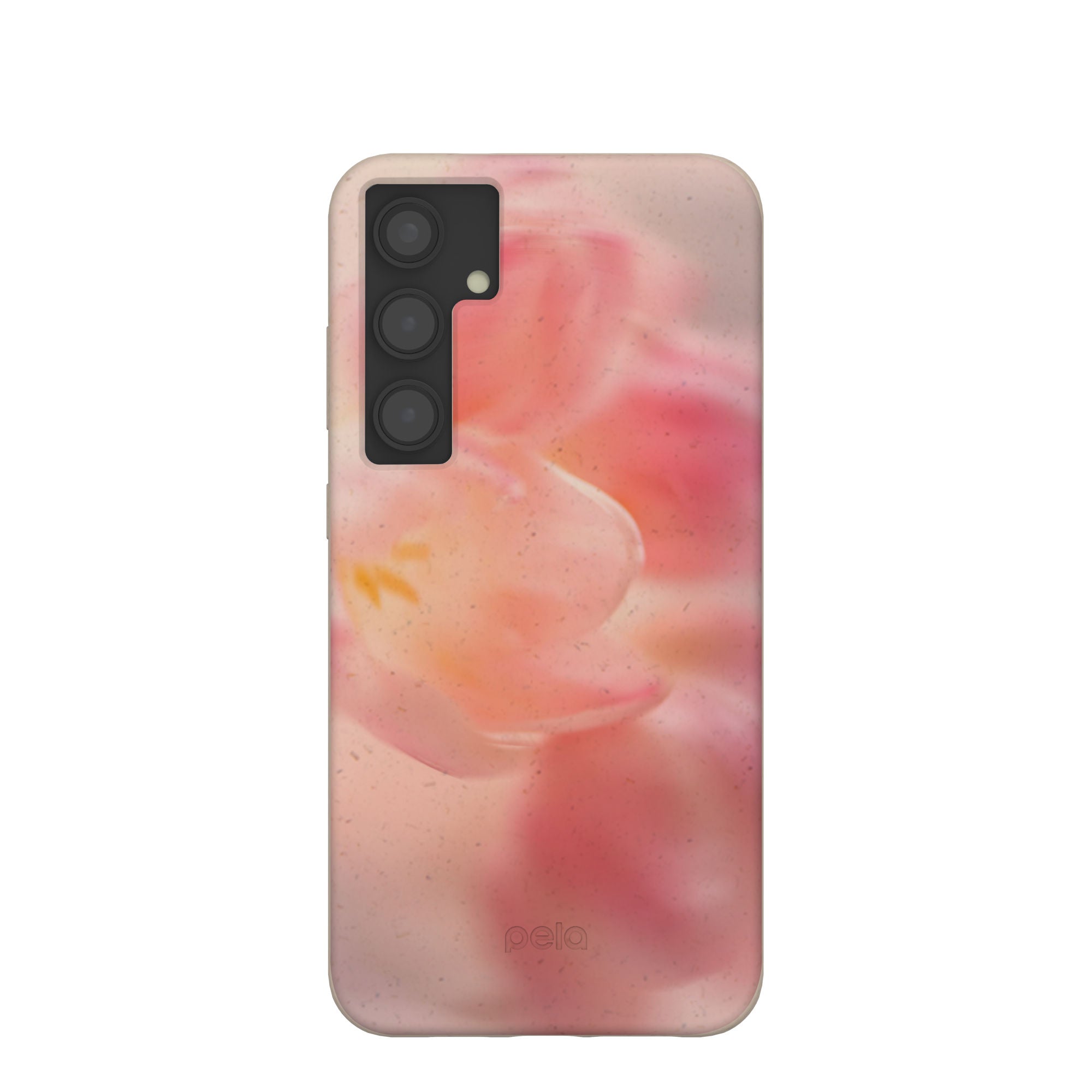 Seashell Radiate Samsung Galaxy S24+(Plus) Case Refurbished - Pela Case refurbished available on Cerqular