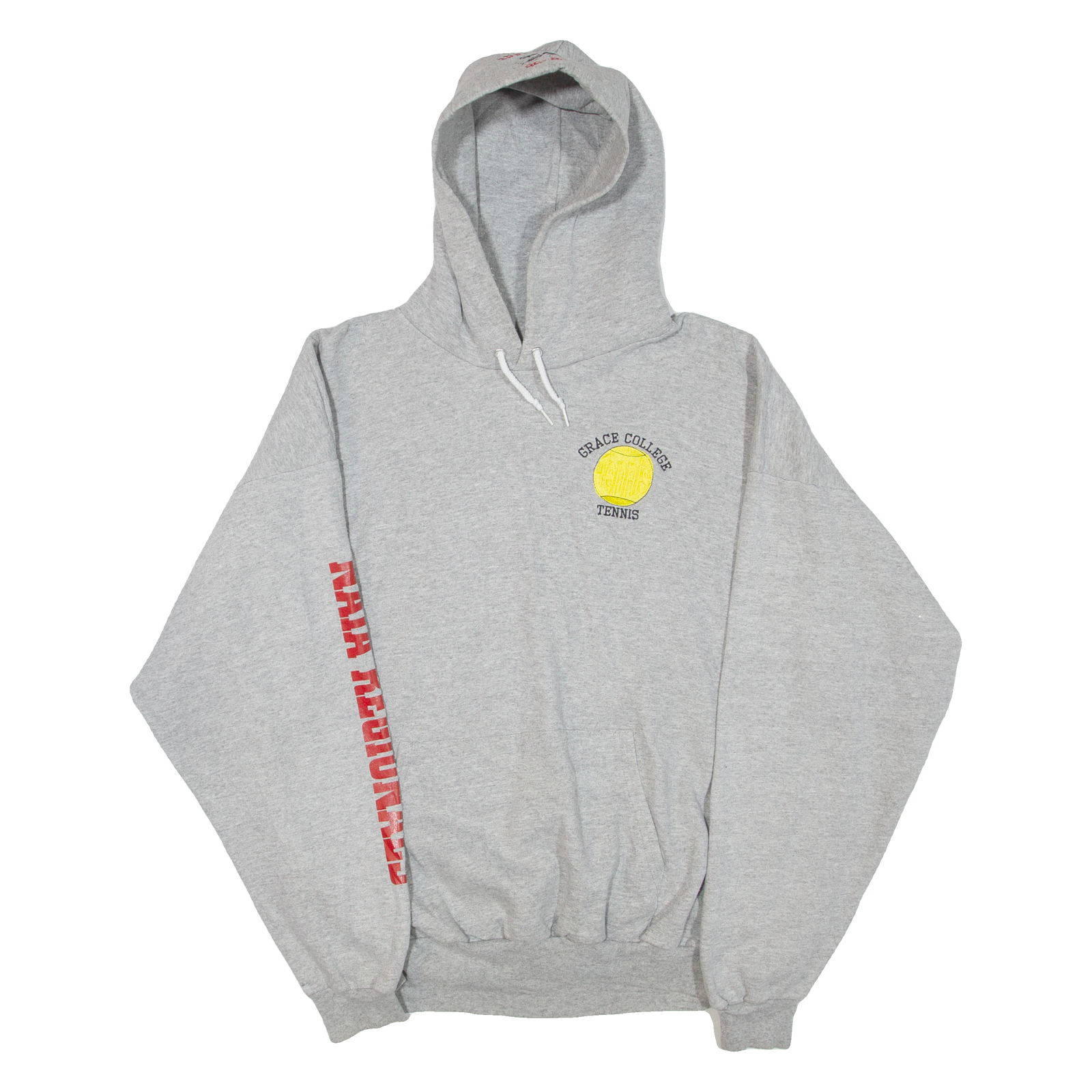 CHAMPION Mens Grey Hoodie L Refurbished - N/A refurbished available on Cerqular
