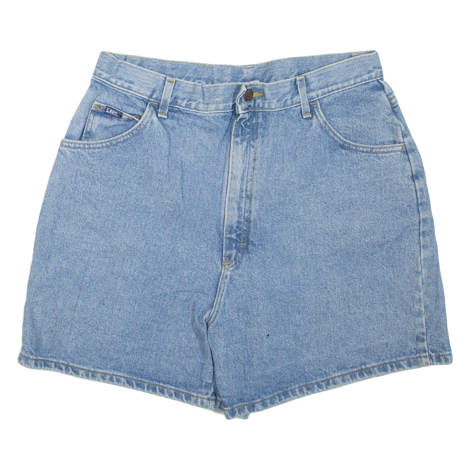 Buy LEE Womens Denim Shorts Blue M W32 Refurbished - $23.39 LEE Womens Denim Shorts Blue M W32 Refurbished - N/A refurbished available on Cerqular
