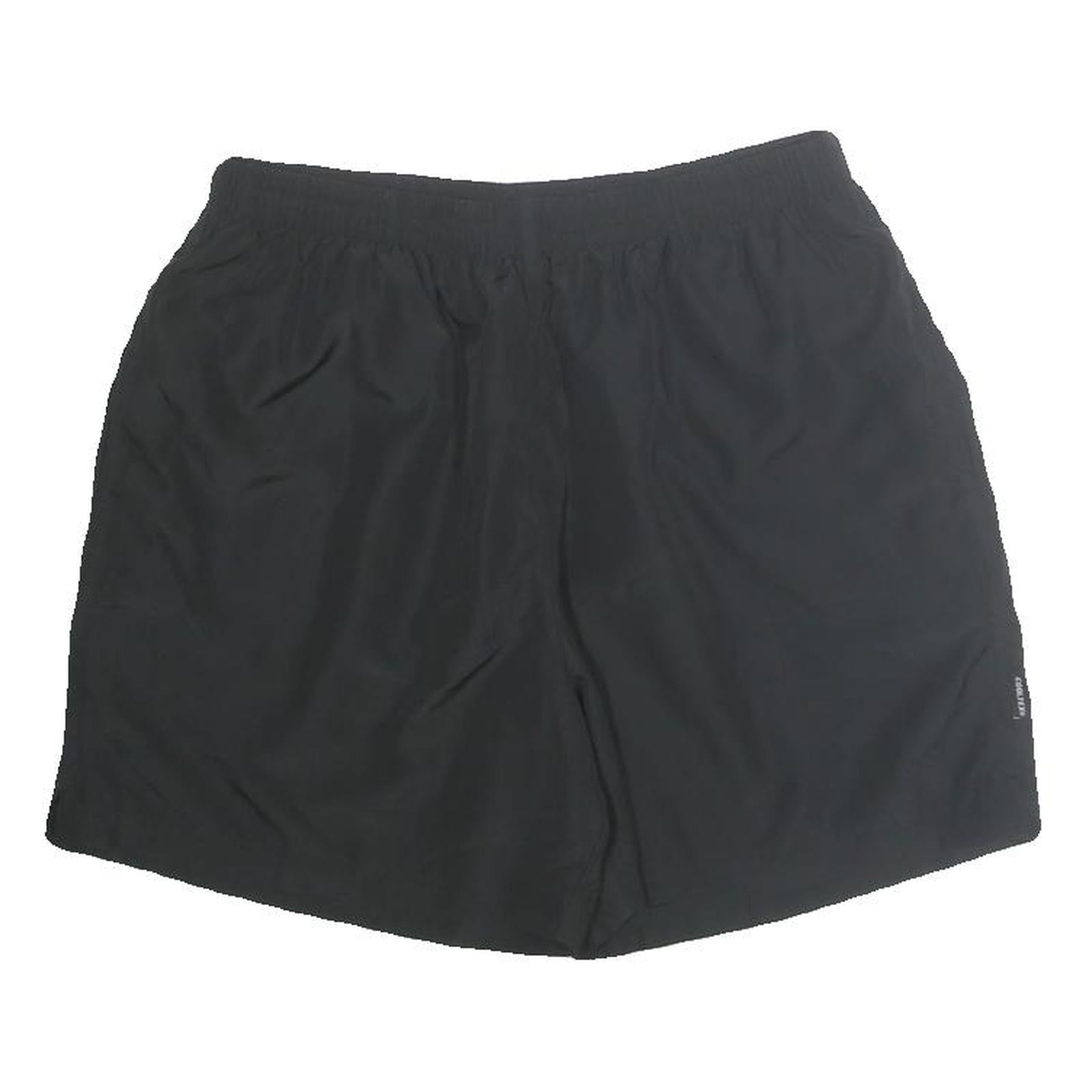 GAME GEAR Mens Shorts Black Casual M W28 Lightweight Sportswear Comfort Refurbished - N/A refurbished available on Cerqular