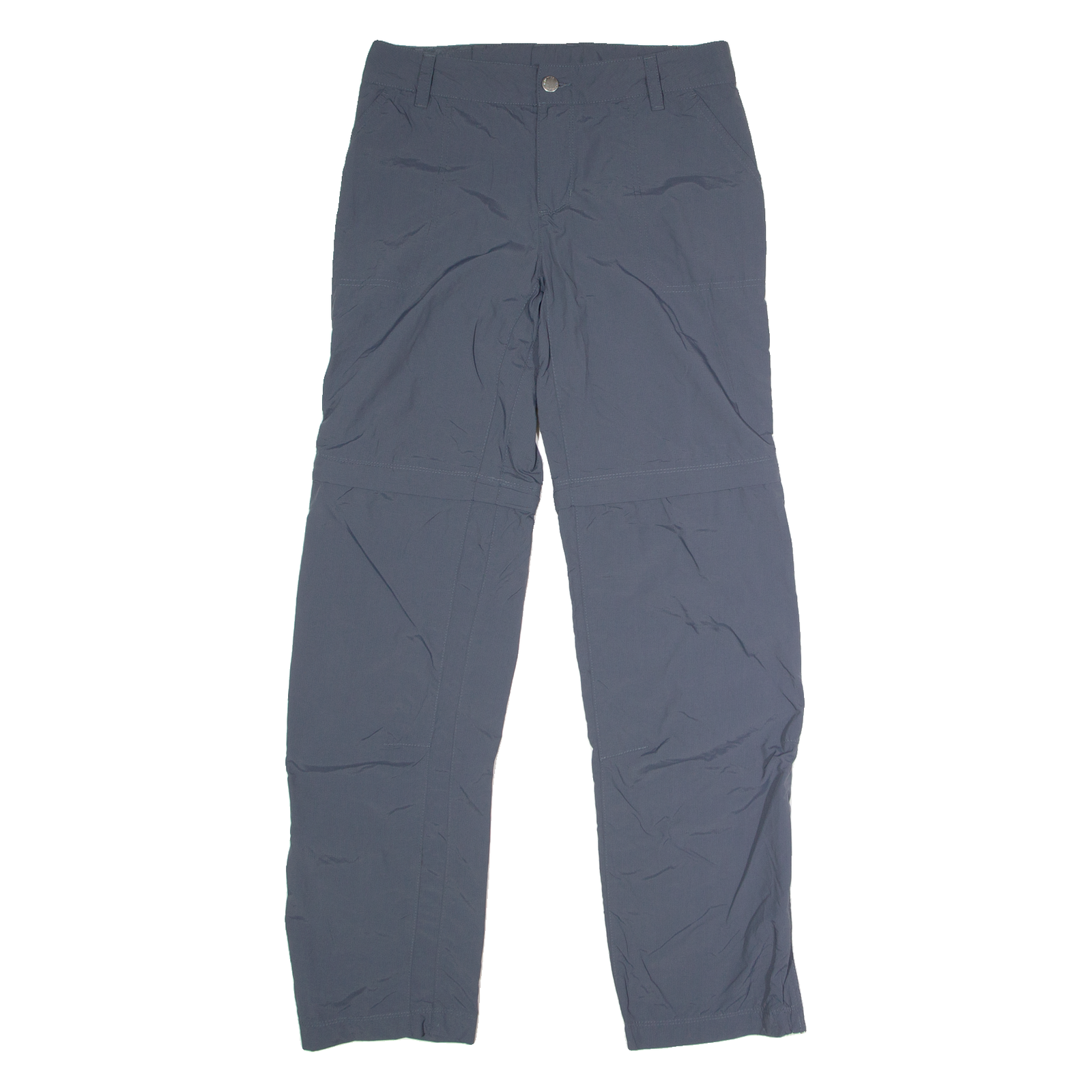 COLUMBIA Outdoor Womens Trousers Grey Regular Straight W30 L32 Refurbished - N/A refurbished available on Cerqular