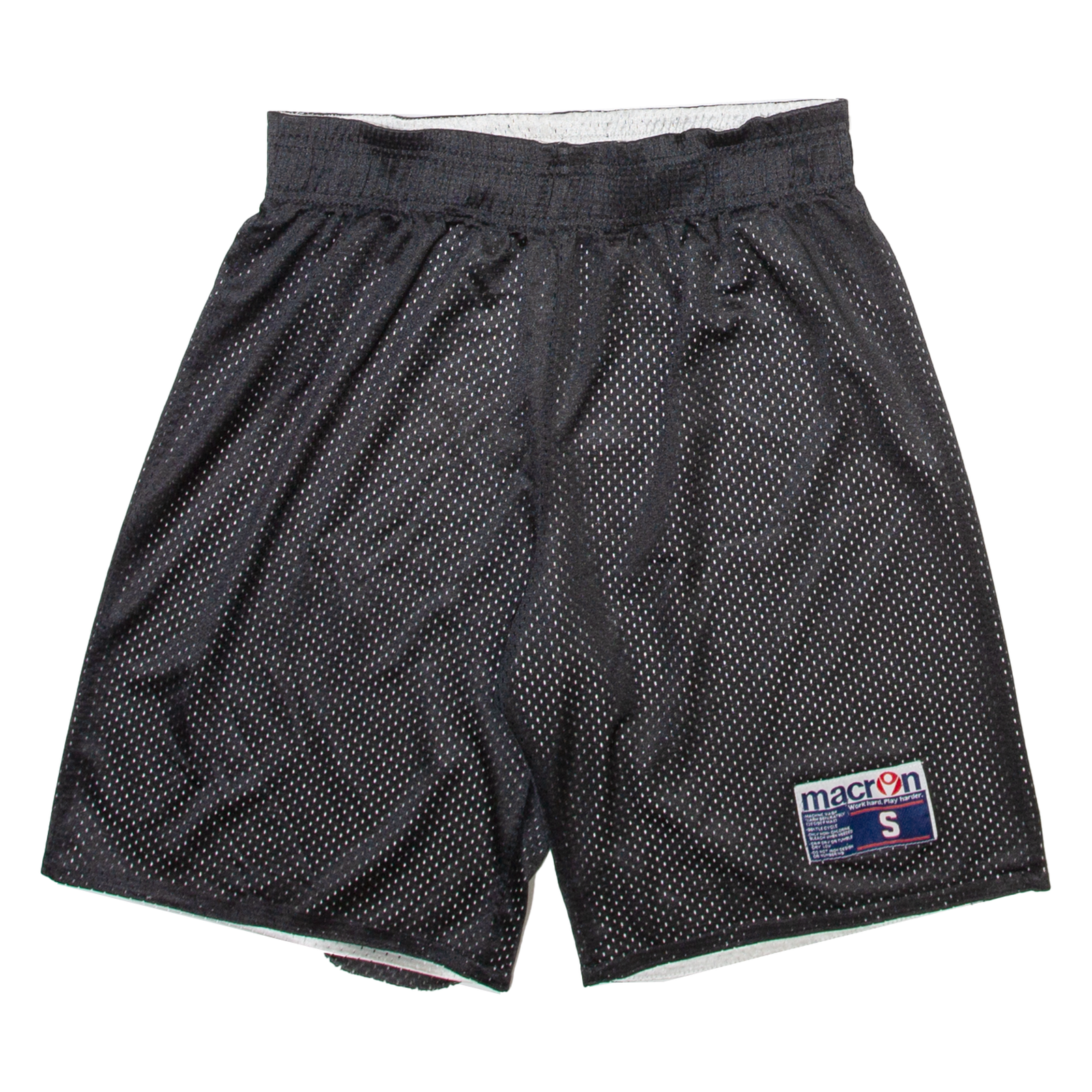 Buy MACRON Mens Sports Shorts Black S W27 Refurbished - $16.89 MACRON Mens Sports Shorts Black S W27 Refurbished - N/A refurbished available on Cerqular