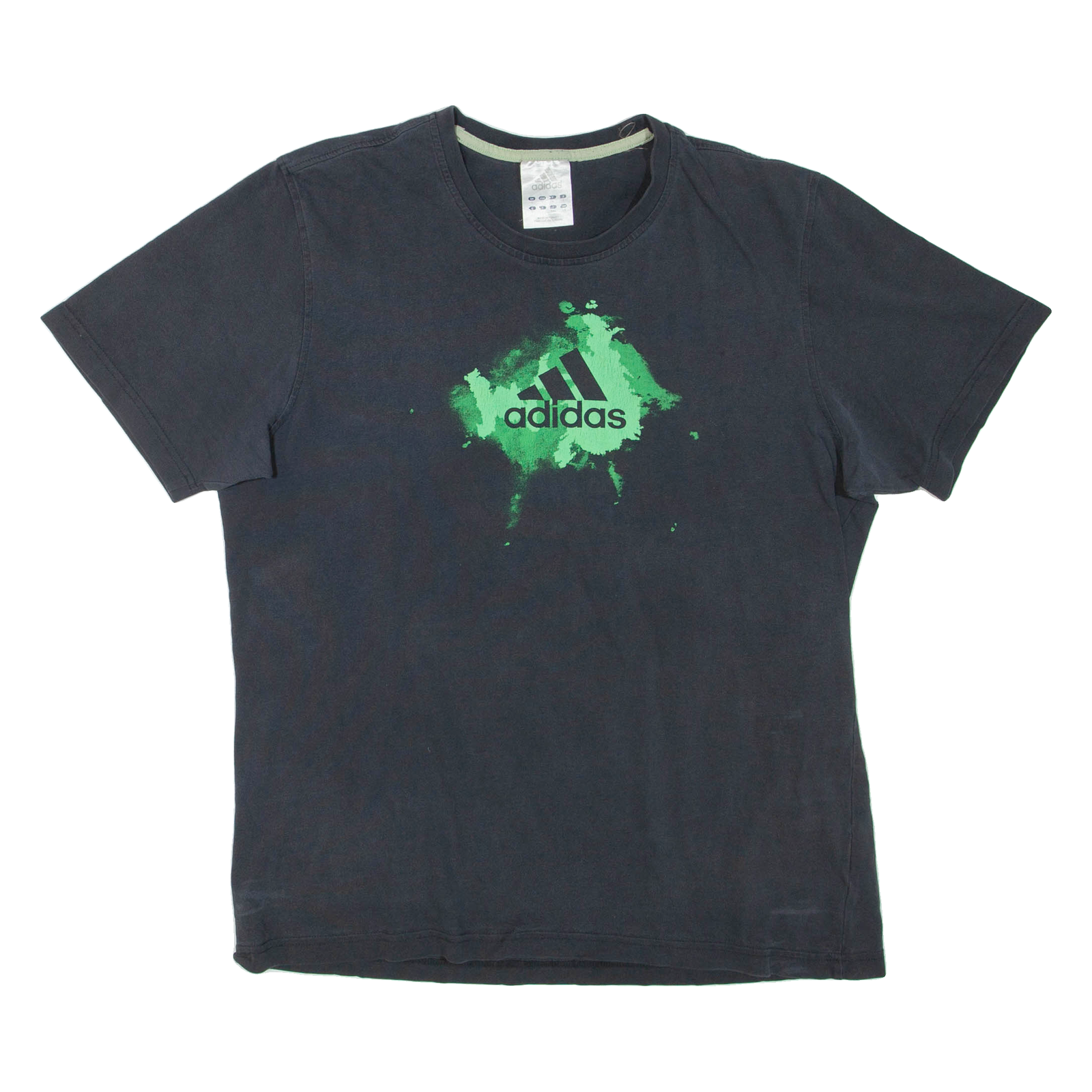 Buy ADIDAS Mens T-Shirt Grey L Refurbished - $15.59 ADIDAS Mens T-Shirt Grey L Refurbished - N/A refurbished available on Cerqular