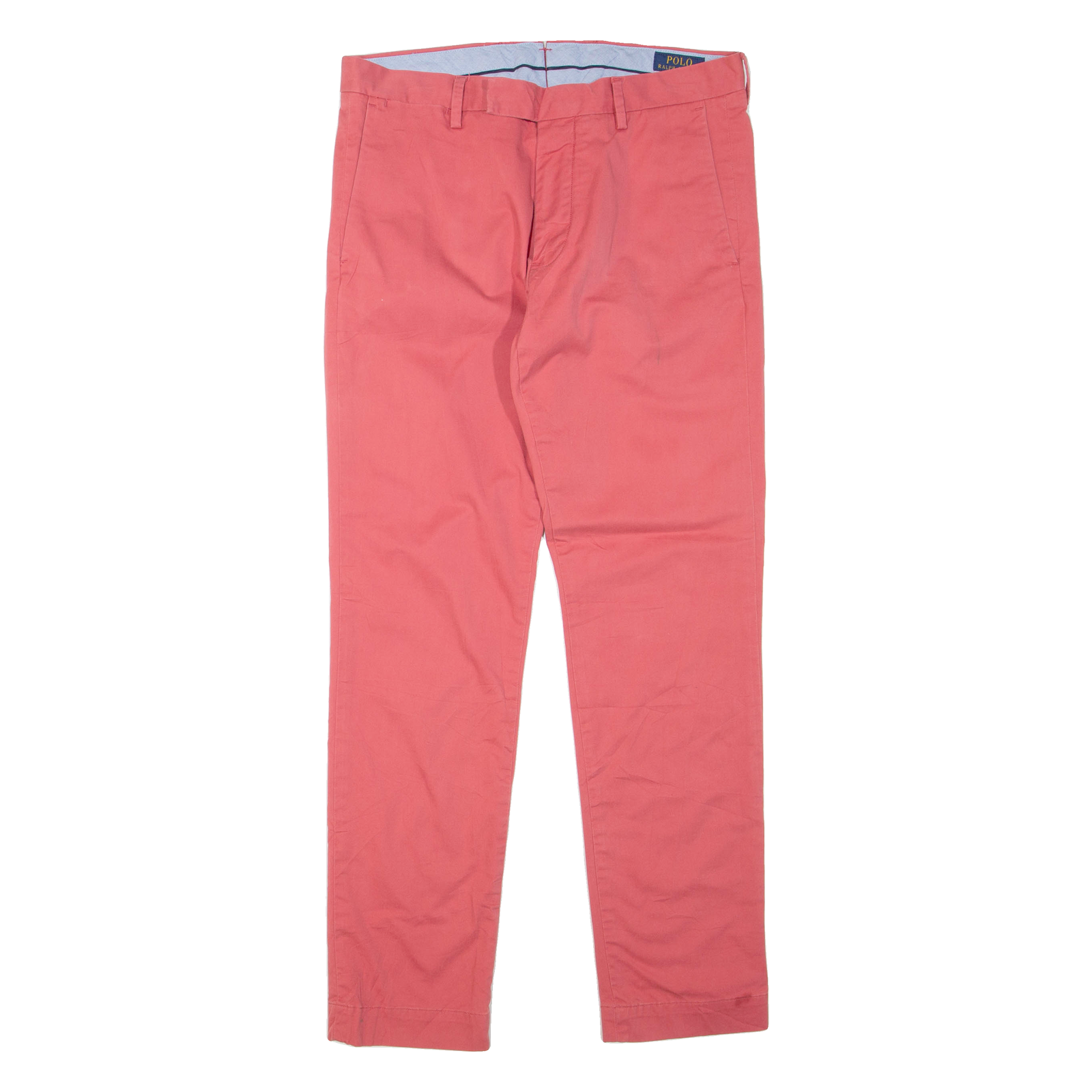 Buy POLO RALPH LAUREN Stretch Chino Womens Trousers Pink Slim Tapered W32 L31 Refurbished - $36.39 POLO RALPH LAUREN Stretch Chino Womens Trousers Pink Slim Tapered W32 L31 Refurbished - N/A refurbished available on Cerqular