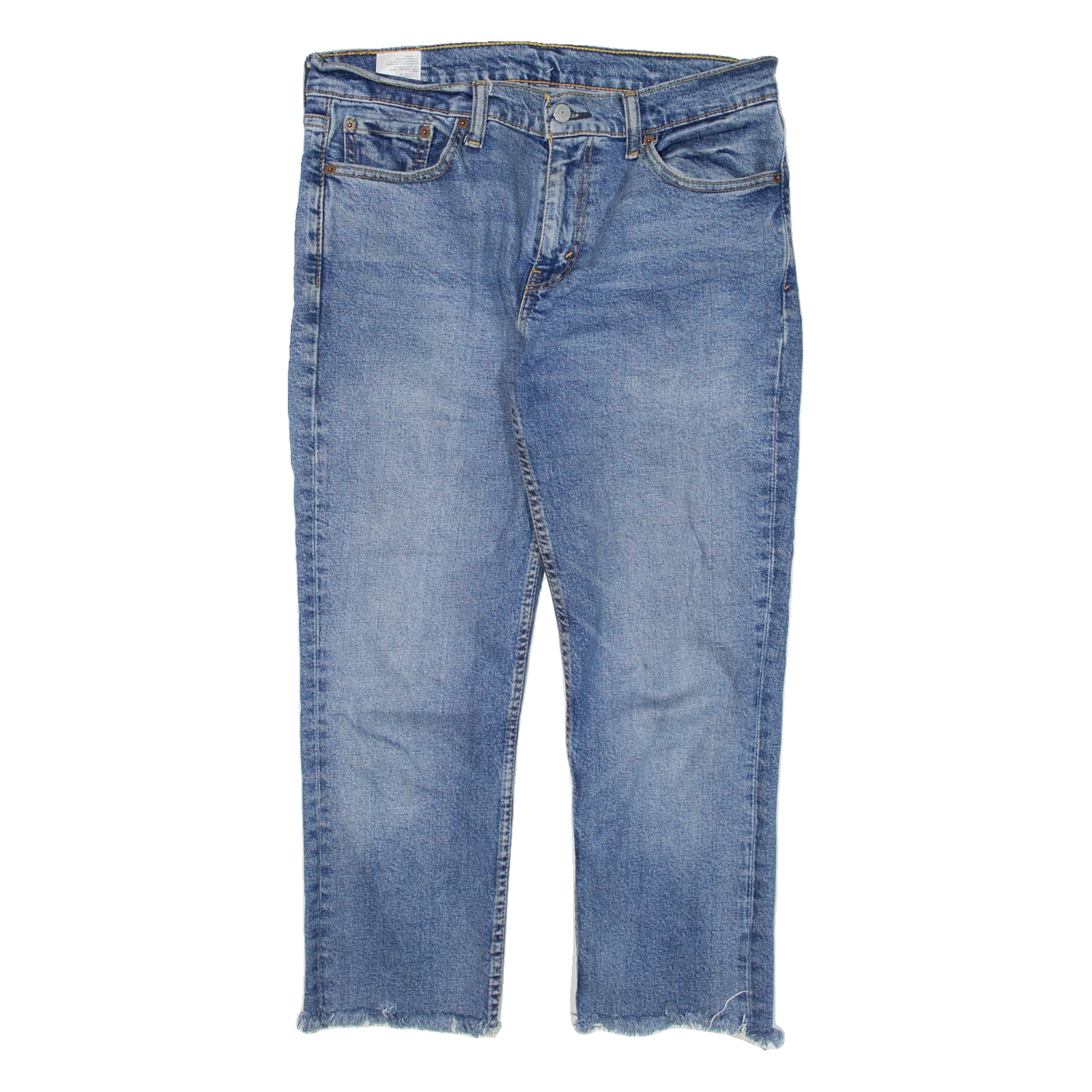 LEVI'S 511 BIG E Jeans Mens Blue Slim Straight W33 L23 Refurbished - N/A refurbished available on Cerqular