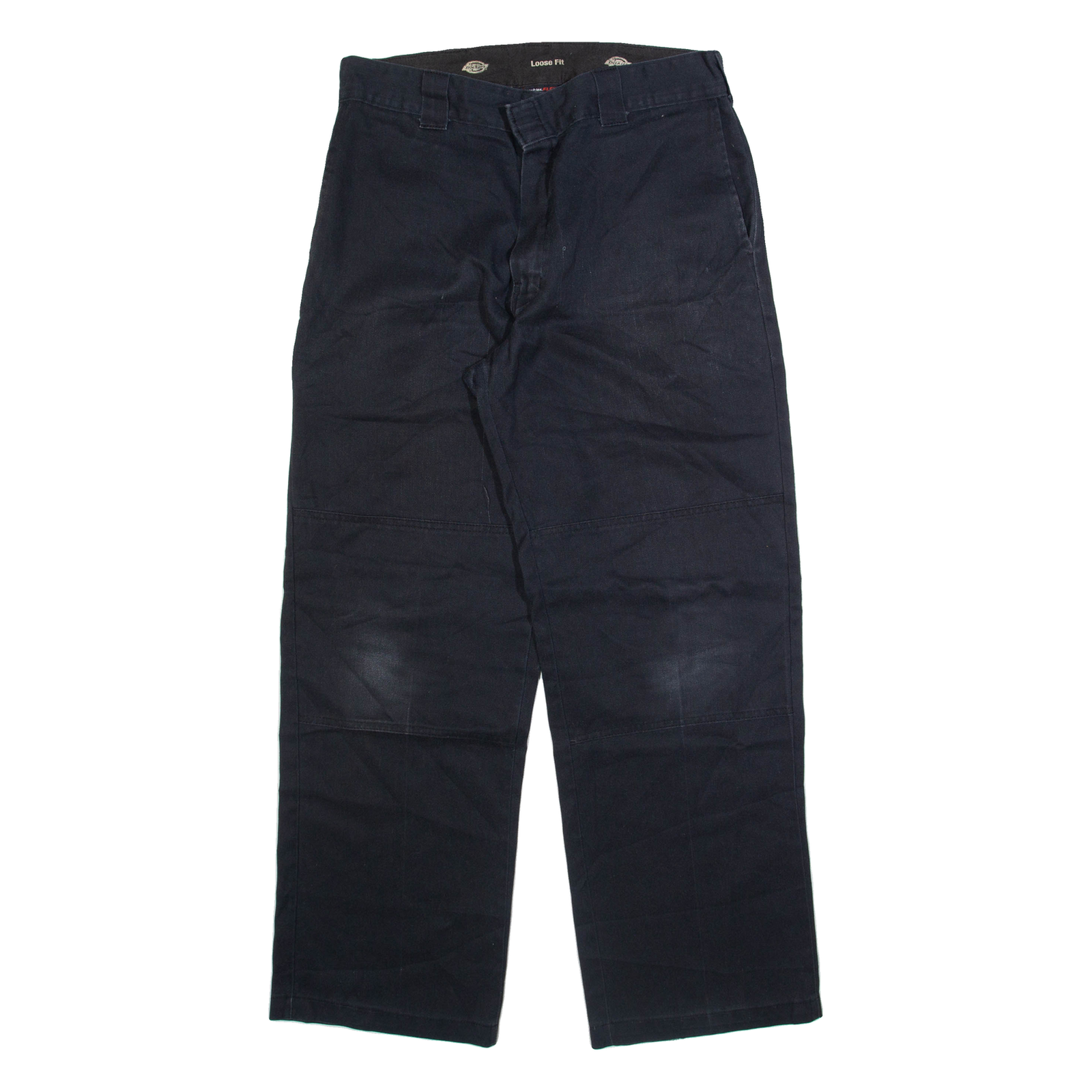 Buy DICKIES Mens Trousers Grey Loose Straight W34 L32 Refurbished - $36.39 DICKIES Mens Trousers Grey Loose Straight W34 L32 Refurbished - N/A refurbished available on Cerqular