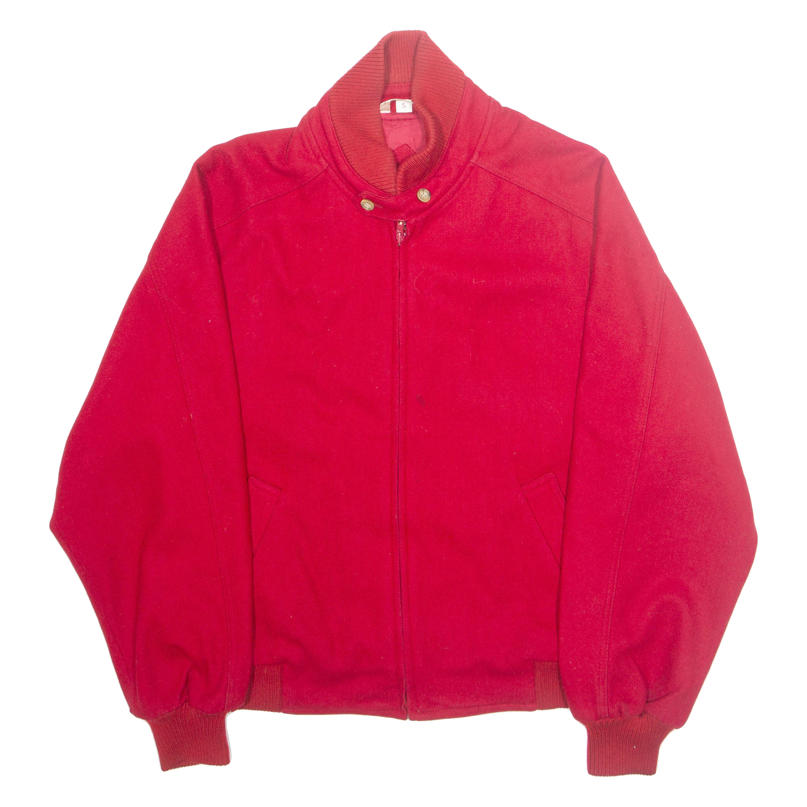 Buy Mens Bomber Jacket Red S Refurbished - $31.19 Mens Bomber Jacket Red S Refurbished - N/A refurbished available on Cerqular