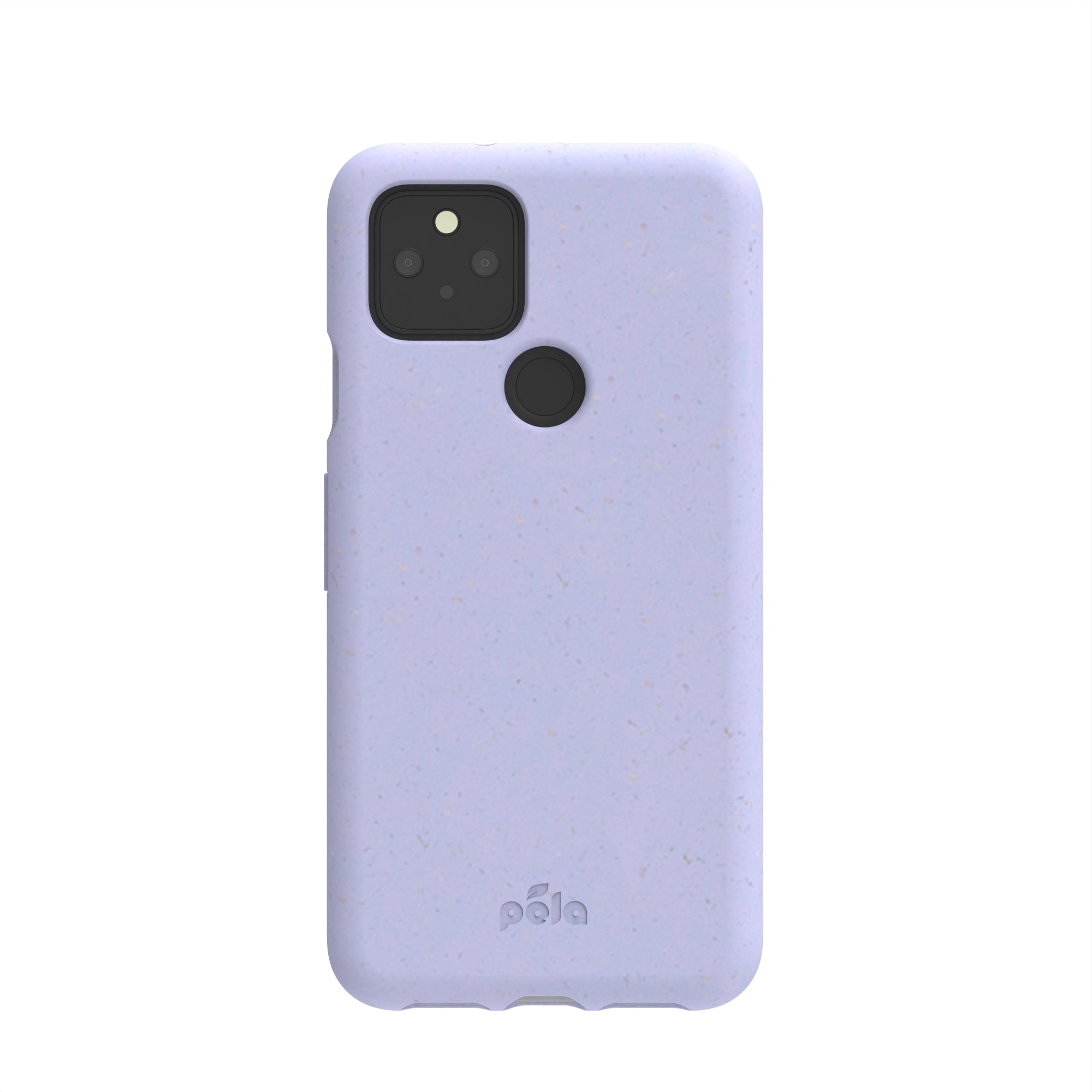 Lavender Google Pixel 5 Phone Case Refurbished - Pela Case refurbished available on Cerqular