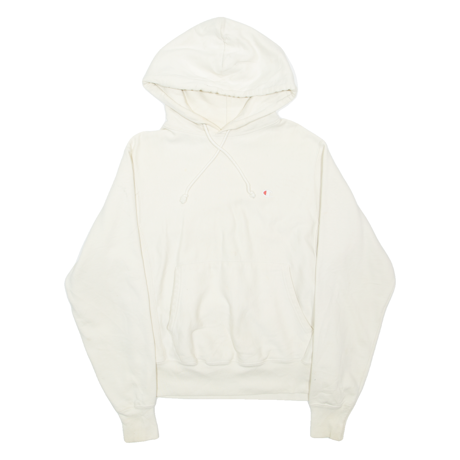 Buy CHAMPION REVERSE WEAVE Mens Cream Hoodie S Refurbished - $36.39 CHAMPION REVERSE WEAVE Mens Cream Hoodie S Refurbished - N/A refurbished available on Cerqular