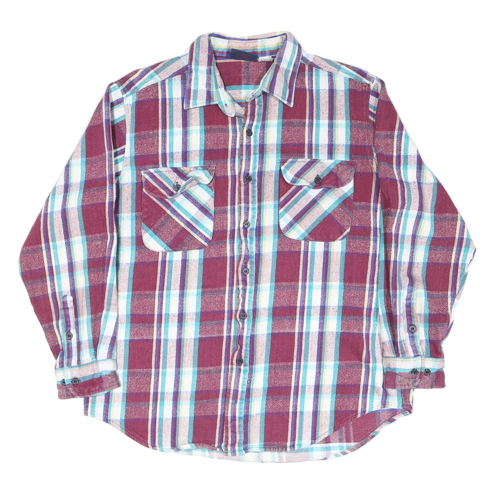 Buy DEKOTA Mens Maroon Blue Check Shirt L Cotton Blend Flannel Casual Refurbished - $28.59 DEKOTA Mens Maroon Blue Check Shirt L Cotton Blend Flannel Casual Refurbished - N/A refurbished available on Cerqular