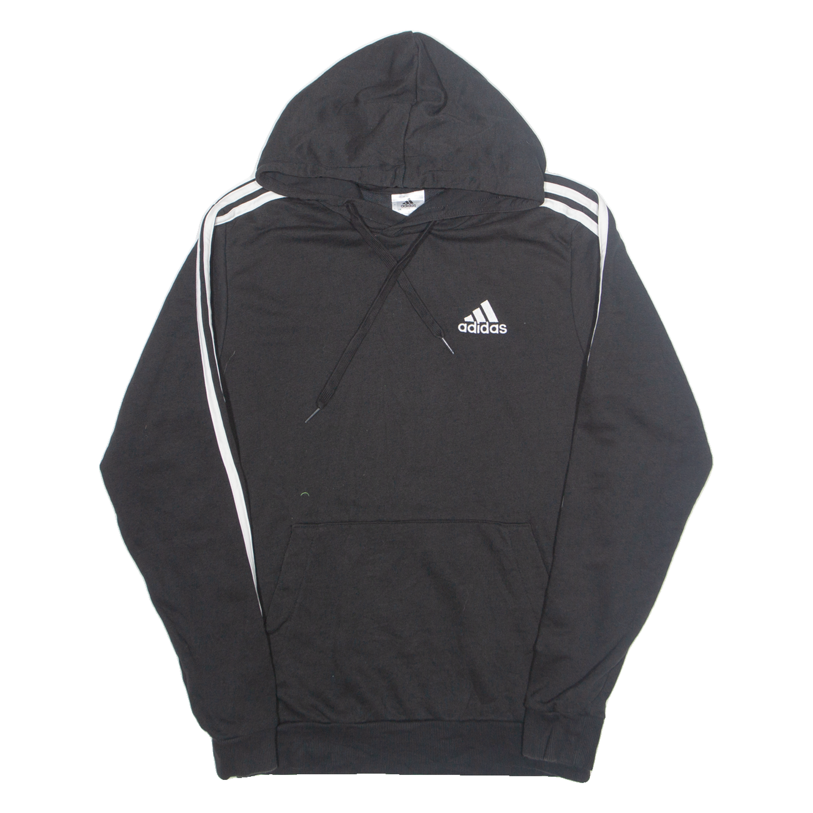 ADIDAS Mens Black Hoodie S Refurbished - N/A refurbished available on Cerqular