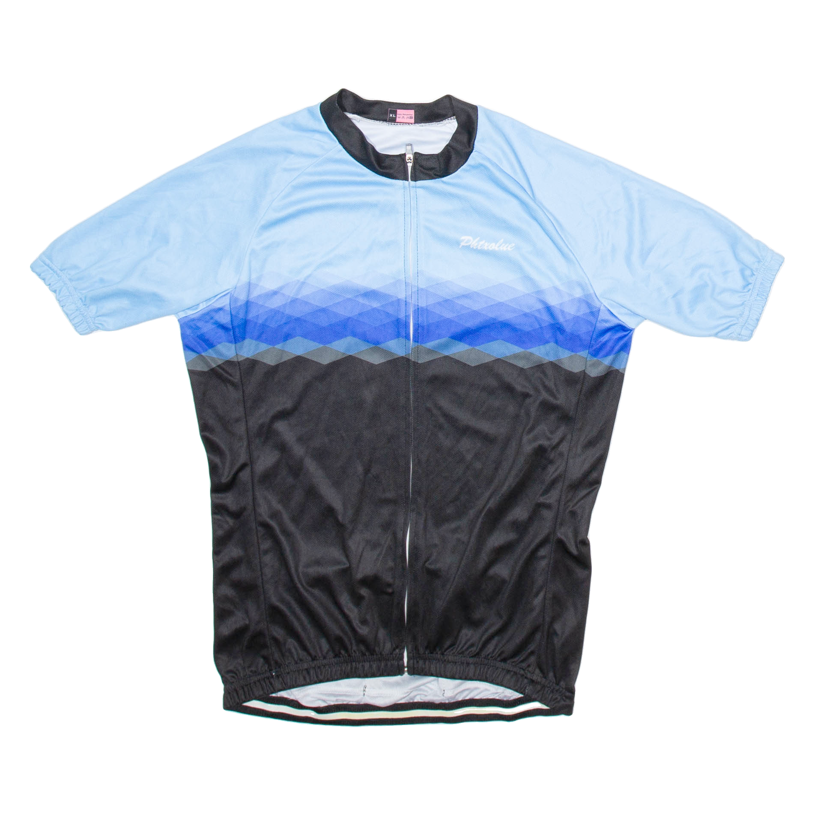 Buy Full Zip Cycling Mens Jersey Black XL Refurbished - $22.09 Full Zip Cycling Mens Jersey Black XL Refurbished - N/A refurbished available on Cerqular