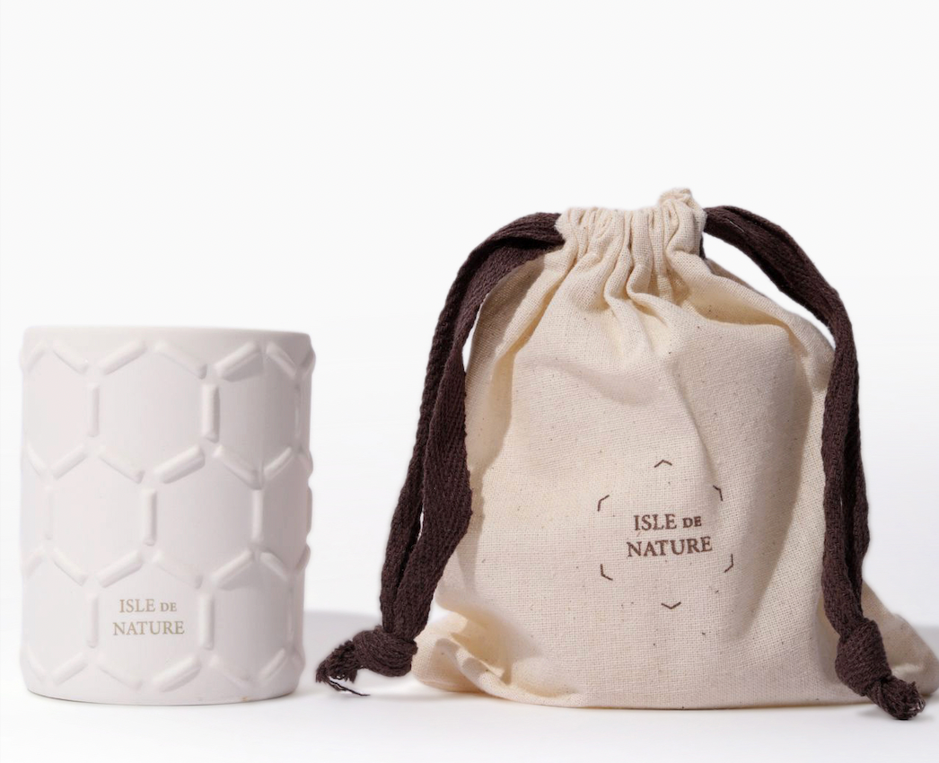 Pagua Bay Votive Candle Refurbished - Île de Nature (assuming it's a brand, if not N refurbished available on Cerqular