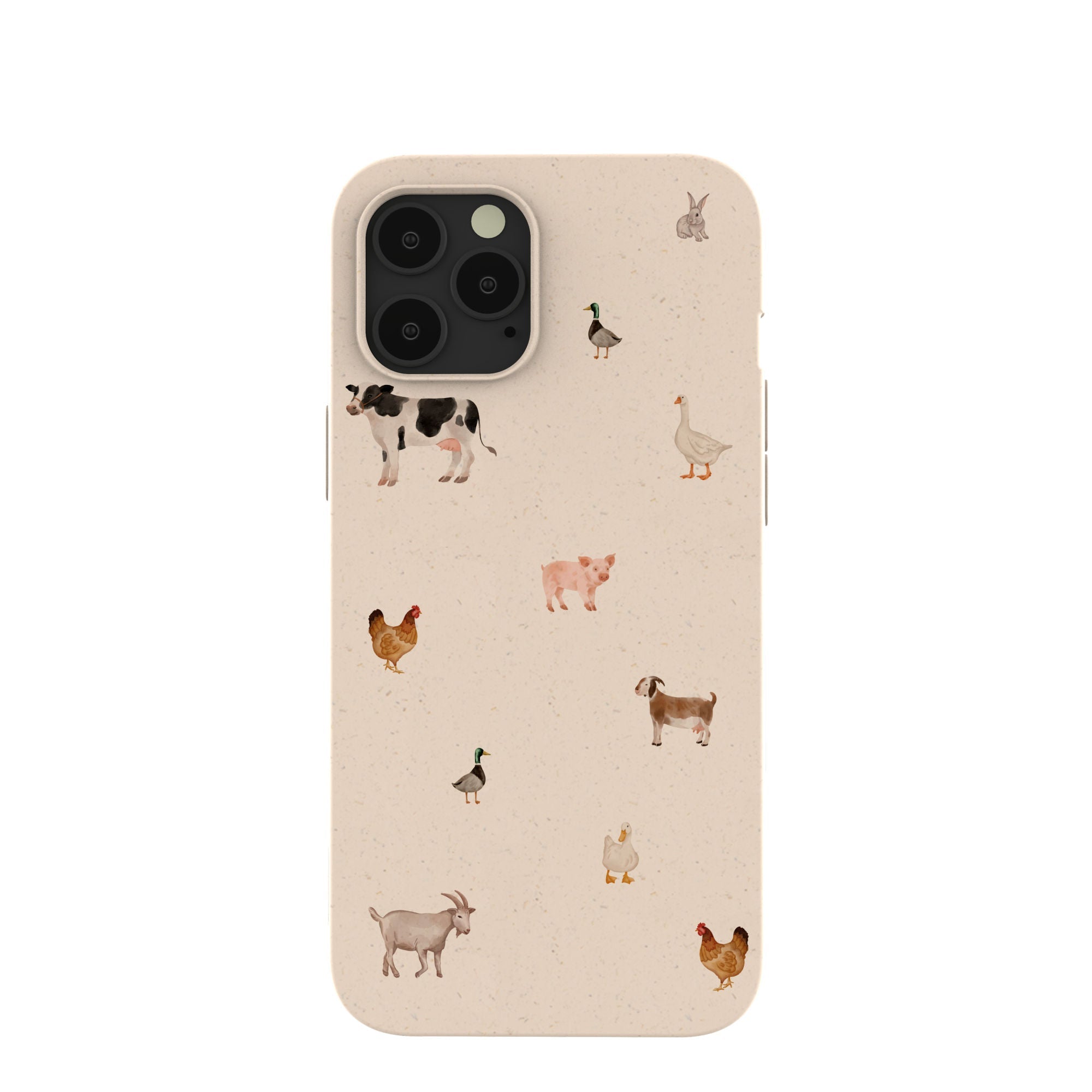 Seashell Pasture Party iPhone 12 Pro Max Case Refurbished - Pela Case refurbished available on Cerqular
