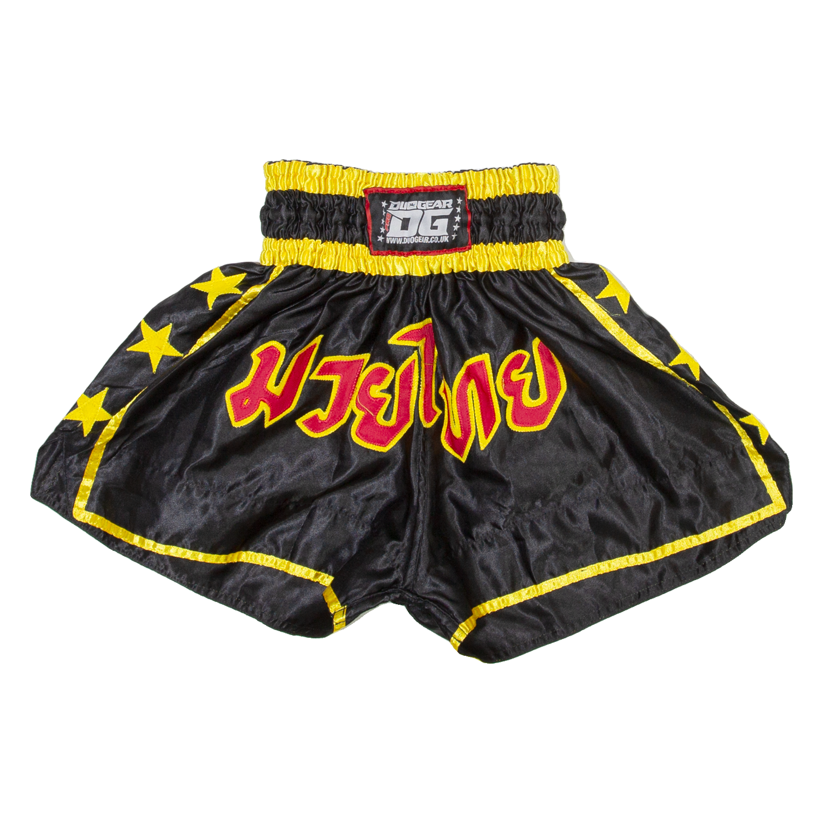 DUO GEAR Boxing Mens Sports Shorts Black S W10 Refurbished - N/A refurbished available on Cerqular