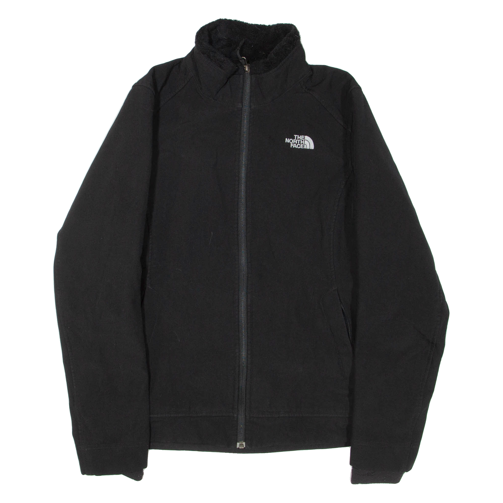 THE NORTH FACE Womens Jacket Black M Refurbished - N/A refurbished available on Cerqular