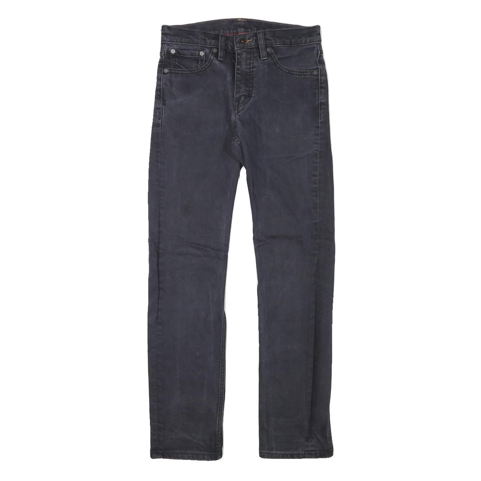 Buy LEVI'S Mens Black Slim Jeans Denim W28 L29 Zip Cotton Blend Casual Refurbished - $36.39 LEVI'S Mens Black Slim Jeans Denim W28 L29 Zip Cotton Blend Casual Refurbished - N/A refurbished available on Cerqular
