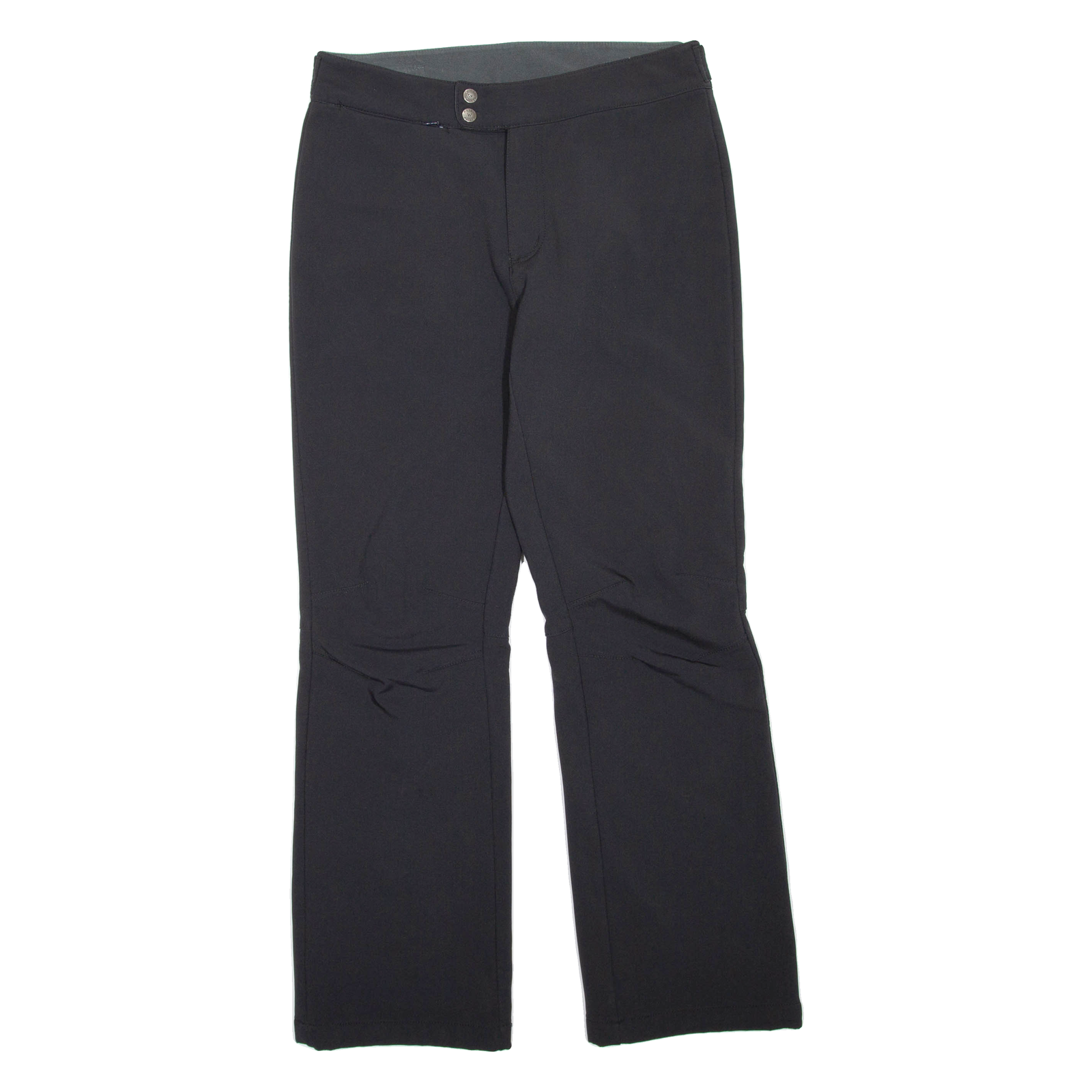 WHITE SIERRA Womens Trousers Black Regular Bootcut W32 L30 Refurbished - N/A refurbished available on Cerqular