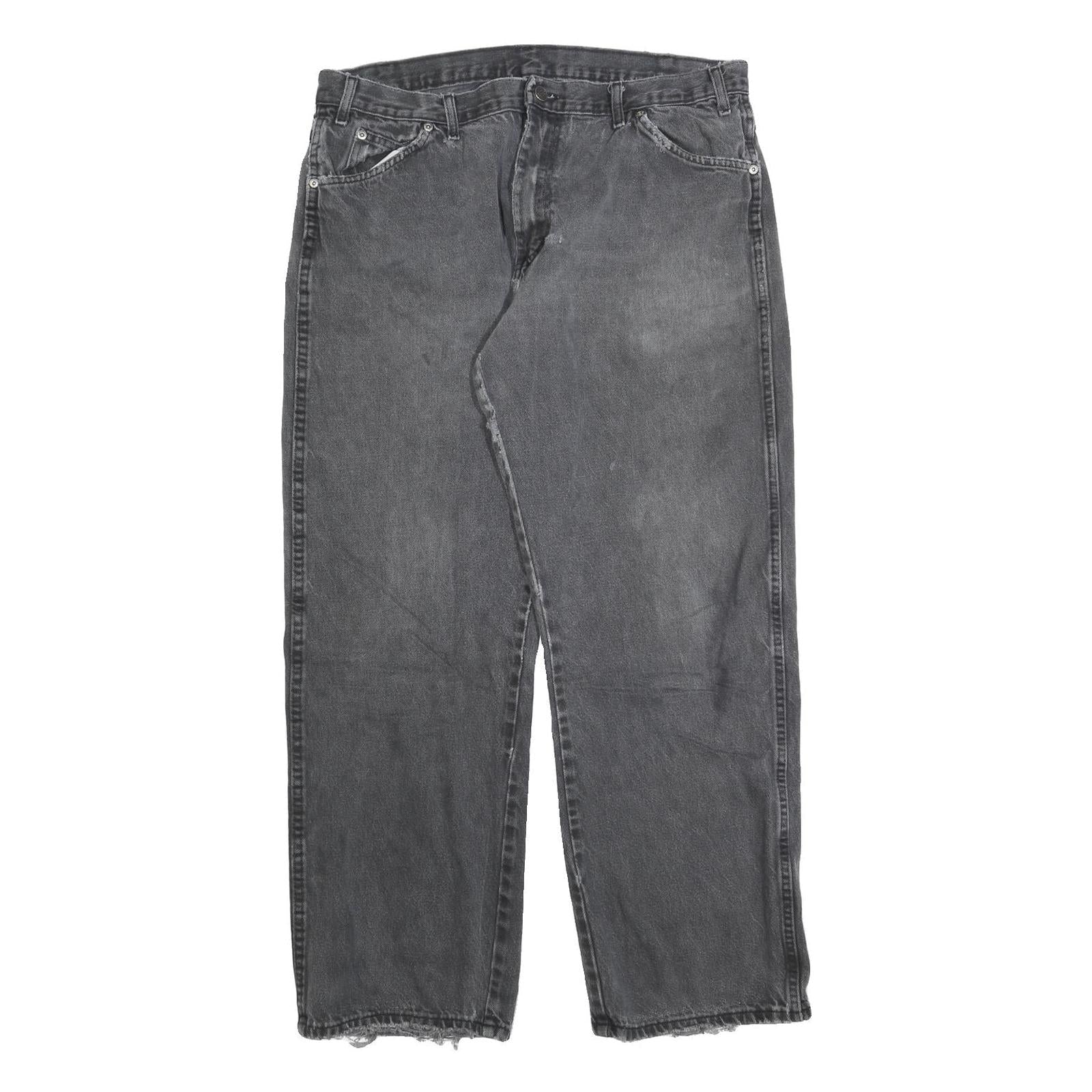 Buy DICKIES Mens Regular Fit Grey Denim Jeans W38 L32 Casual Cotton Blend Zip Refurbished - $31.19 DICKIES Mens Regular Fit Grey Denim Jeans W38 L32 Casual Cotton Blend Zip Refurbished - N/A refurbished available on Cerqular