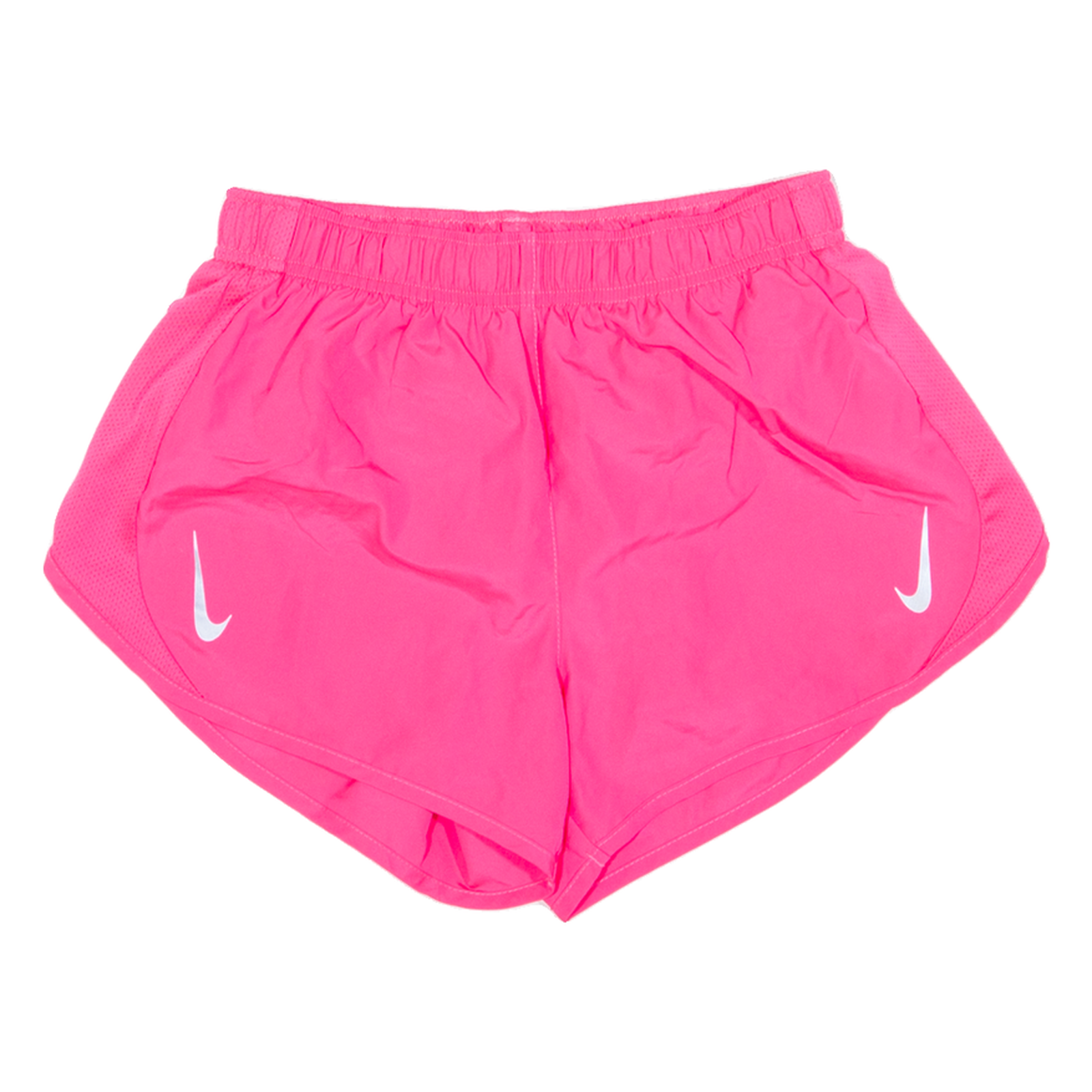 NIKE Lining Womens Swimming Shorts Pink Relaxed S W25 Refurbished - N/A refurbished available on Cerqular