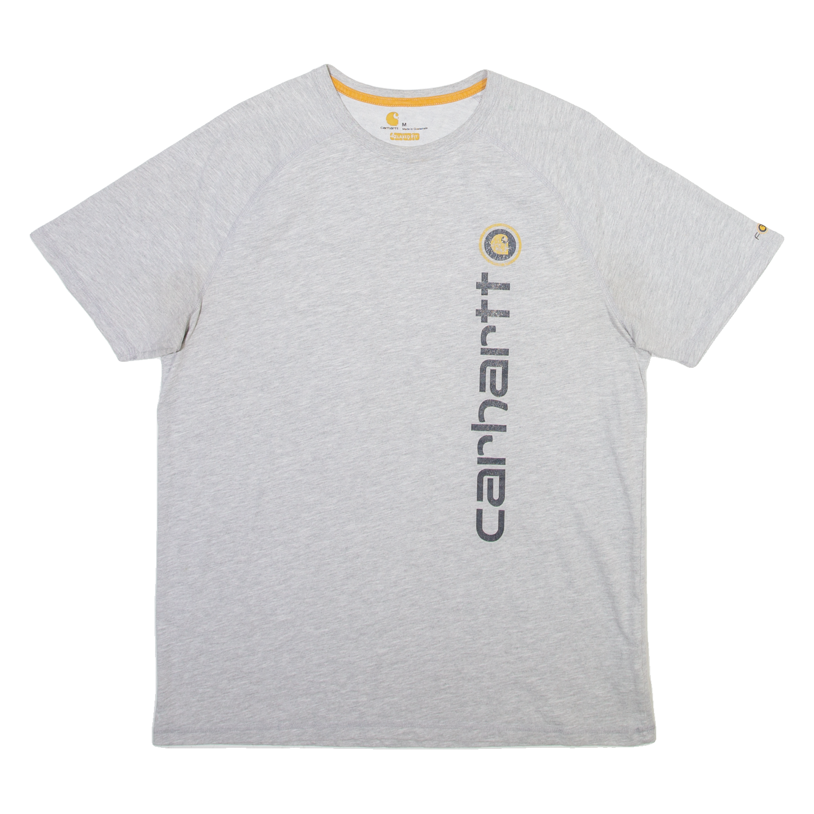 CARHARTT Mens T-Shirt Grey M Refurbished - N/A refurbished available on Cerqular