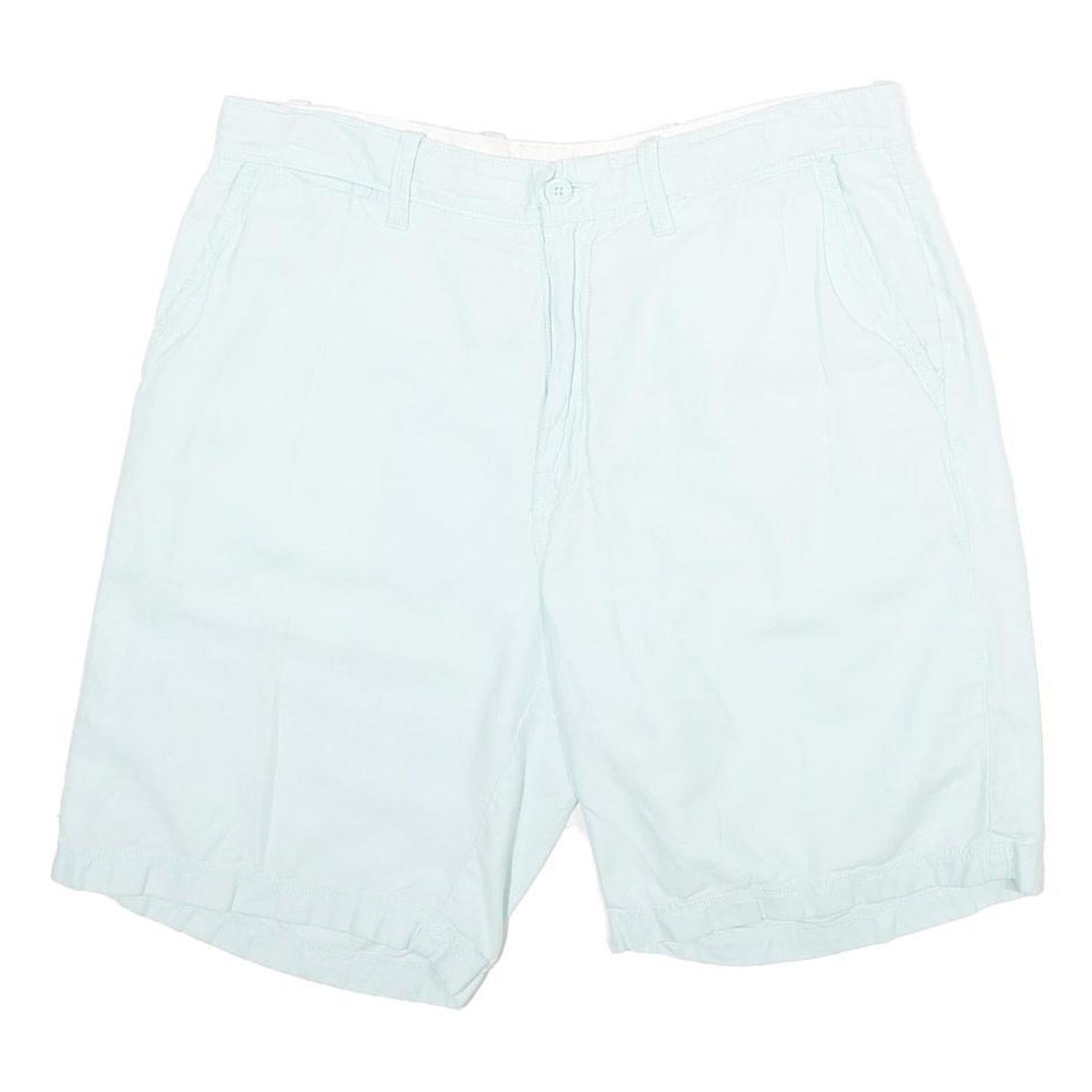 Buy NAUTICA Mens Shorts White Casual M W33 Linen Blend Classic Fit Comfortable Refurbished - $22.09 NAUTICA Mens Shorts White Casual M W33 Linen Blend Classic Fit Comfortable Refurbished - N/A refurbished available on Cerqular