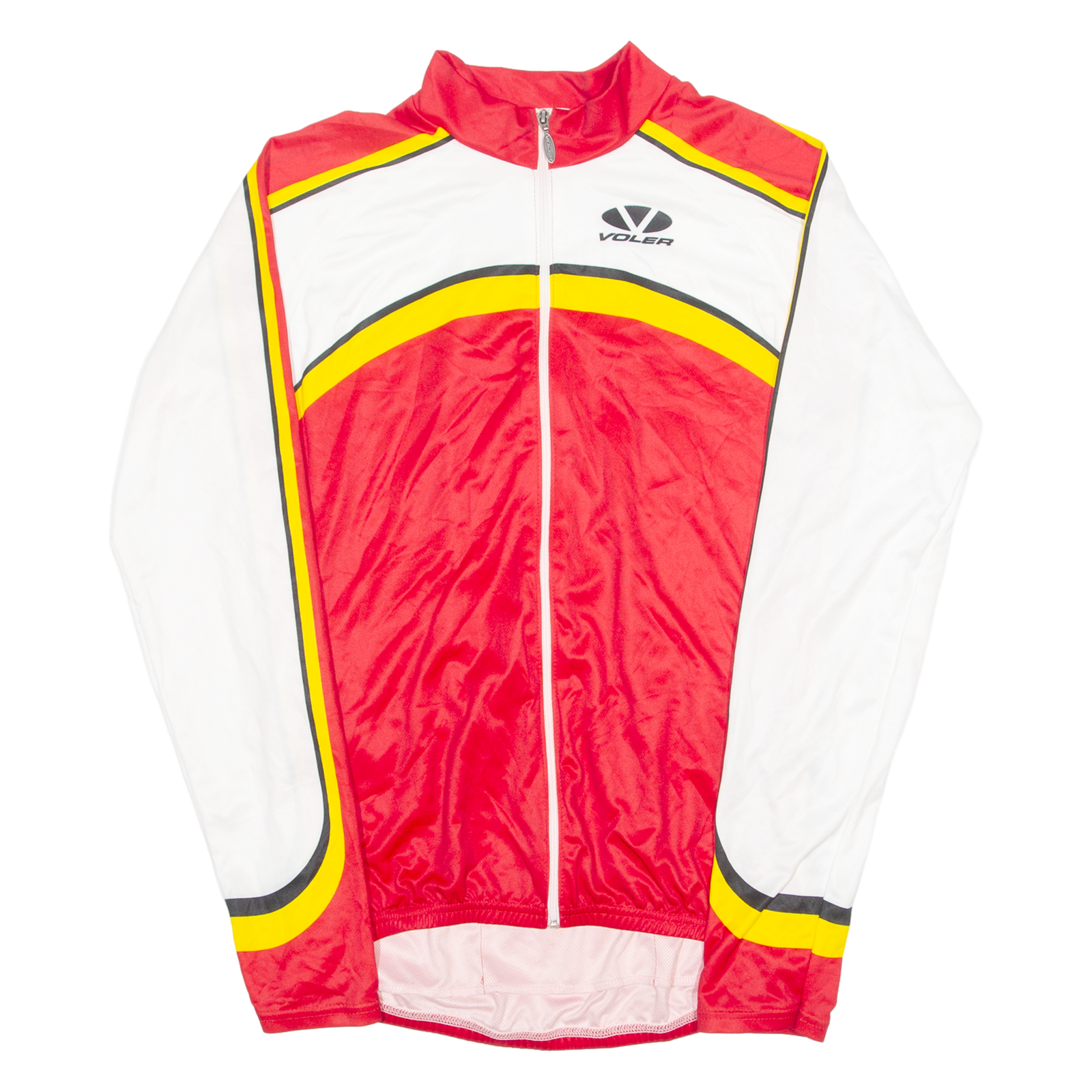Buy VOLER Cycling Mens Jersey Red Long Sleeve 1/4 Zip XL Refurbished - $25.99 VOLER Cycling Mens Jersey Red Long Sleeve 1/4 Zip XL Refurbished - N/A refurbished available on Cerqular