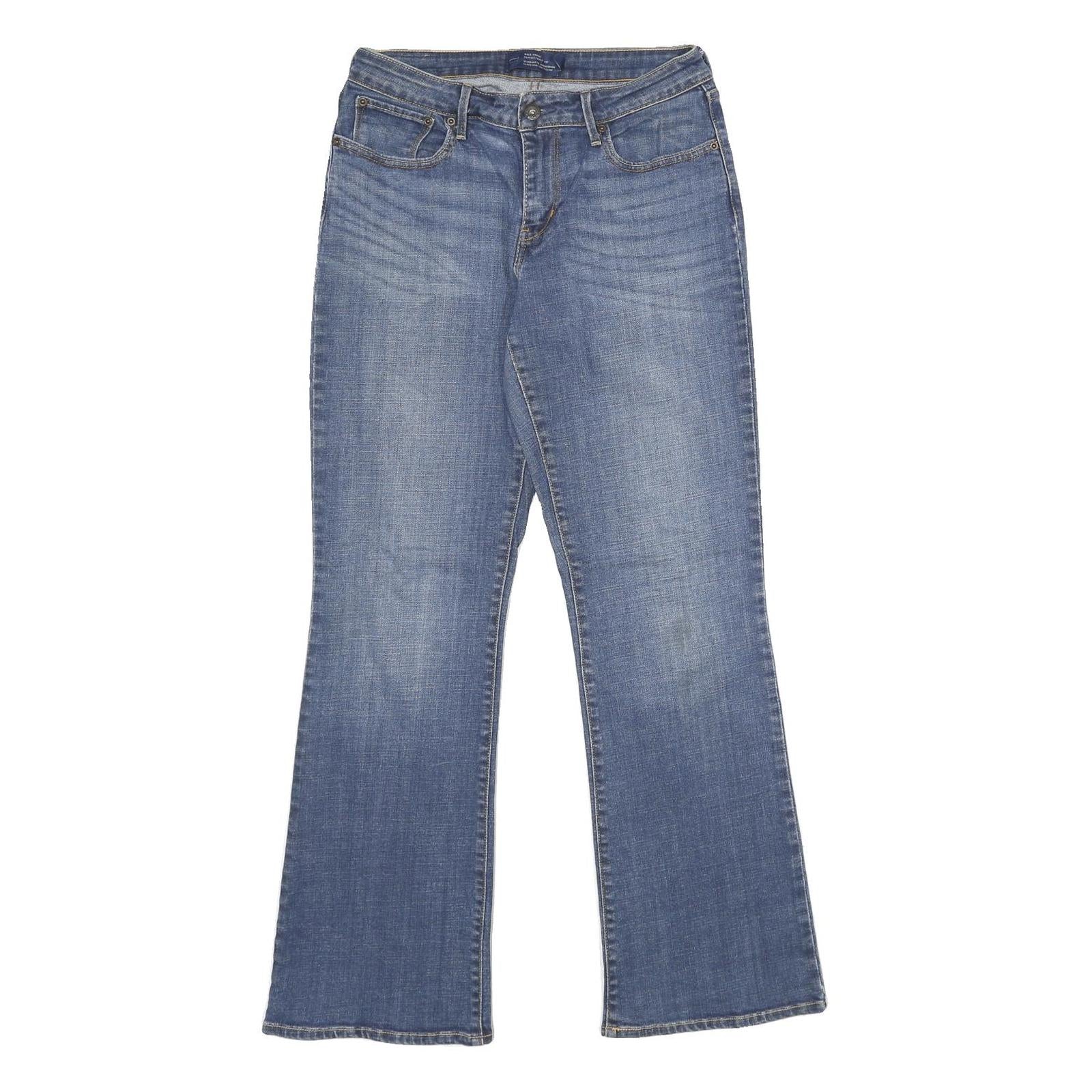 Buy LEVI'S Bold Curve Bootcut Womens Jeans Blue Classic Bootcut Denim Medium W28 L32 Refurbished - $41.59 LEVI'S Bold Curve Bootcut Womens Jeans Blue Classic Bootcut Denim Medium W28 L32 Refurbished - N/A refurbished available on Cerqular