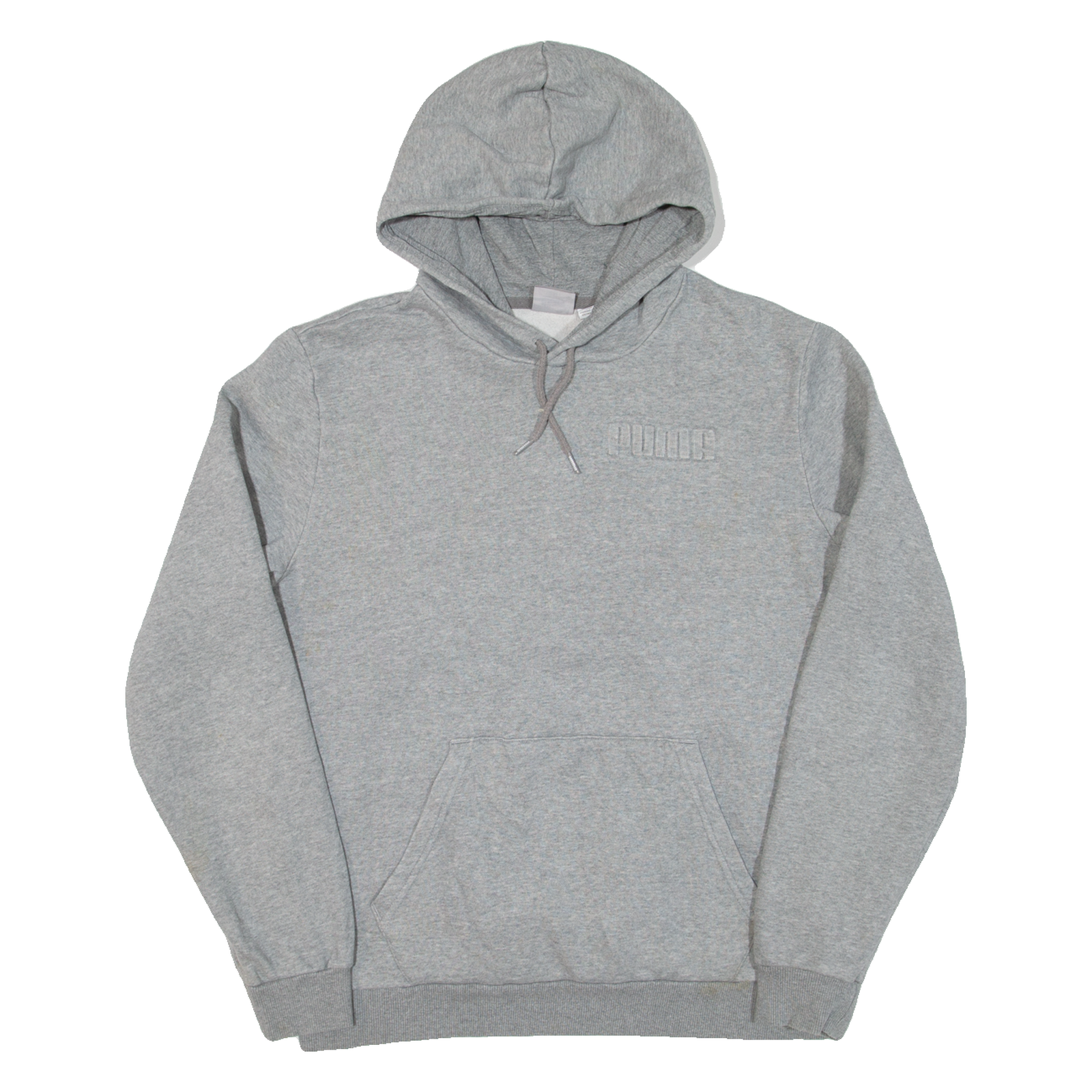 Buy PUMA Mens Grey Hoodie M Refurbished - $28.59 PUMA Mens Grey Hoodie M Refurbished - N/A refurbished available on Cerqular