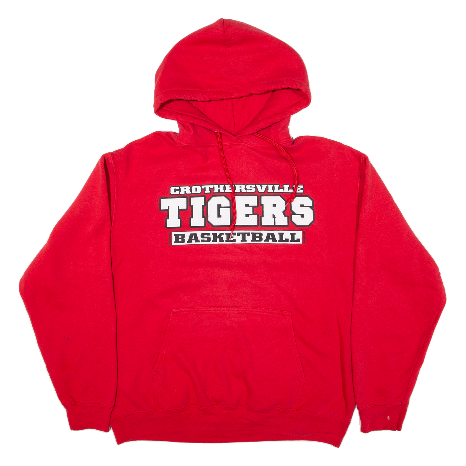 Buy PORT & COMPANY Crothersville Tigers Basketball Mens Red Hoodie USA L Refurbished - $20.79 PORT & COMPANY Crothersville Tigers Basketball Mens Red Hoodie USA L Refurbished - N/A refurbished available on Cerqular