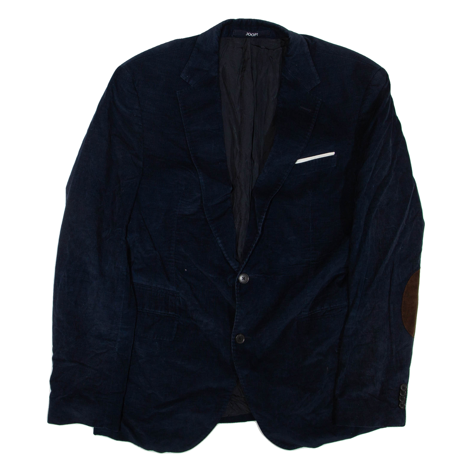 Buy JOOP Mens Blazer Jacket Blue L Refurbished - $46.79 JOOP Mens Blazer Jacket Blue L Refurbished - N/A refurbished available on Cerqular