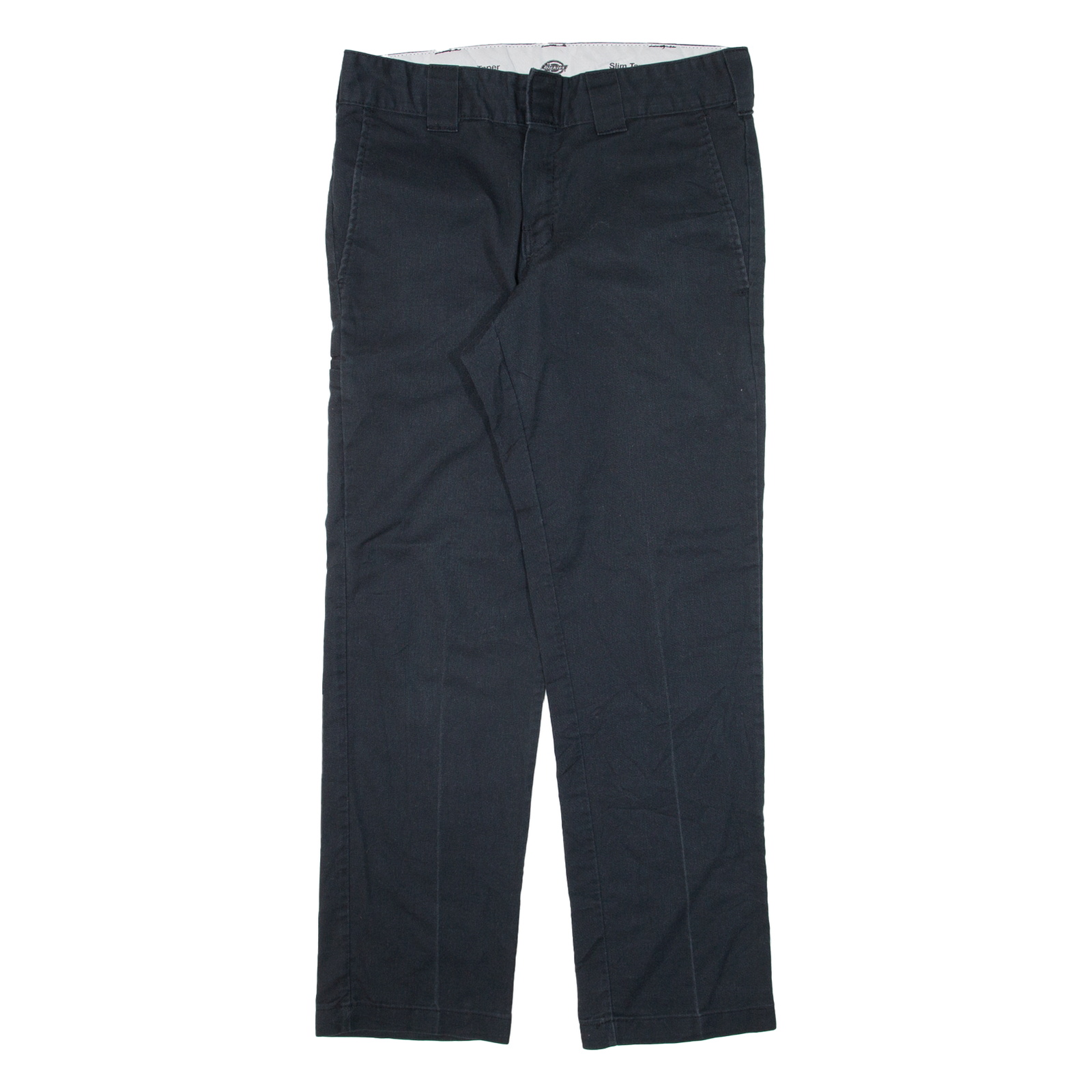 Buy DICKIES Workwear Mens Trousers Black Slim Tapered W30 L30 Refurbished - $37.69 DICKIES Workwear Mens Trousers Black Slim Tapered W30 L30 Refurbished - N/A refurbished available on Cerqular