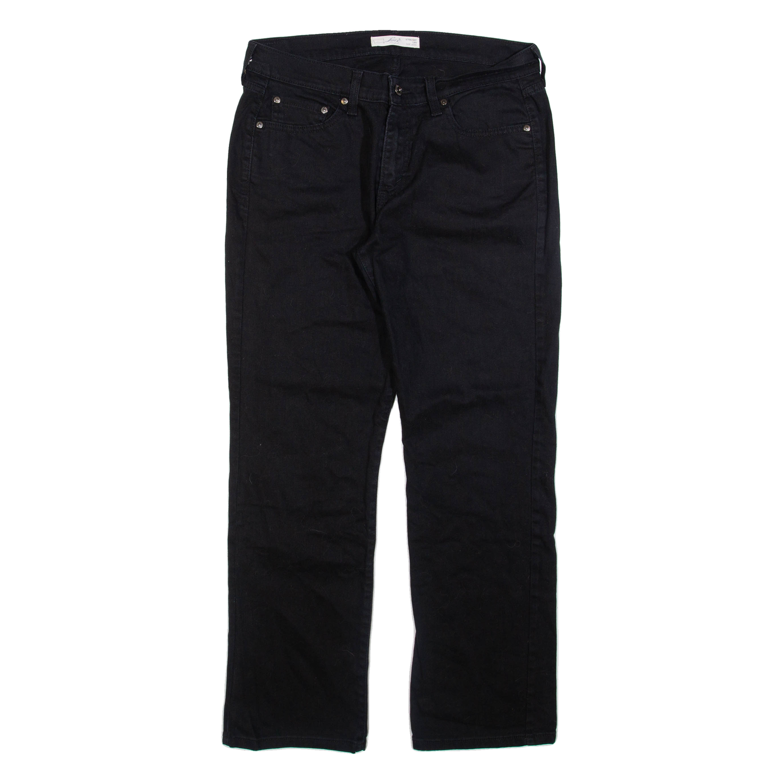 Buy LEVI'S 505 Womens Jeans Black Regular Straight W32 L29 Refurbished - $36.39 LEVI'S 505 Womens Jeans Black Regular Straight W32 L29 Refurbished - N/A refurbished available on Cerqular