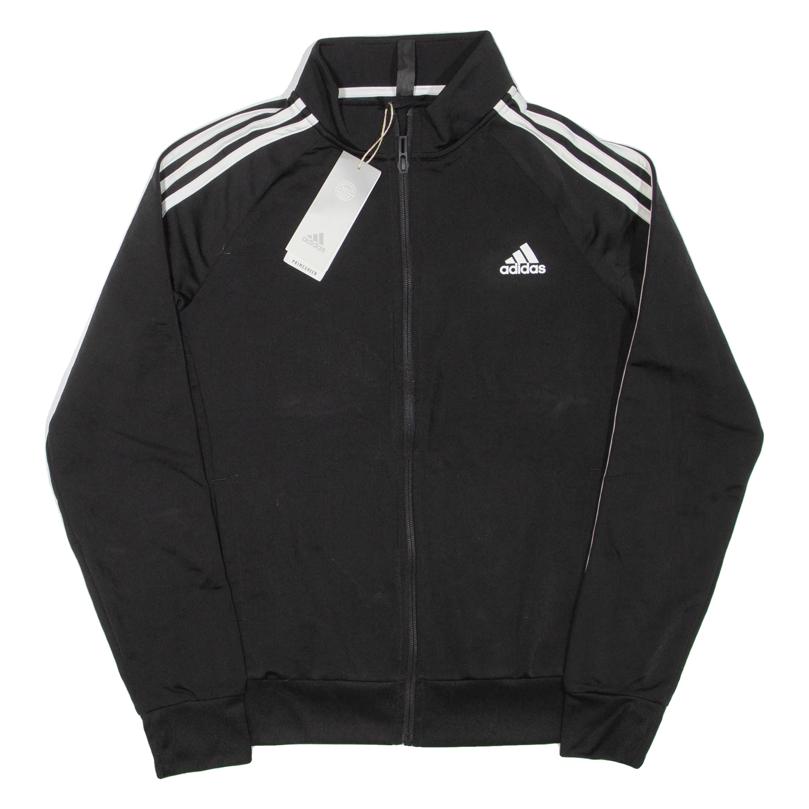 Buy ADIDAS Womens Track Jacket Black M Refurbished - $36.39 ADIDAS Womens Track Jacket Black M Refurbished - N/A refurbished available on Cerqular