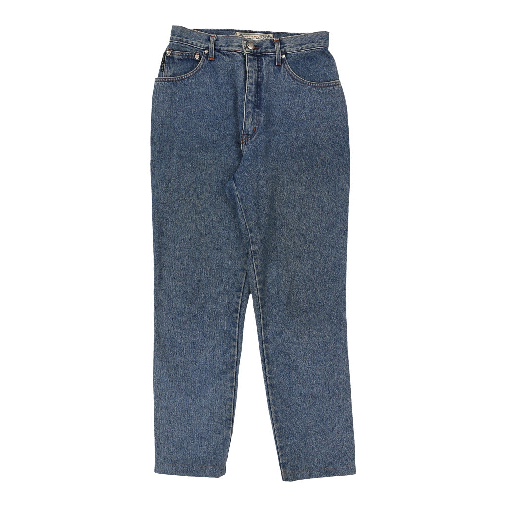 Buy Krizia Slim Jeans - 31W UK 12 Blue Cotton Refurbished - $22.77 Krizia Slim Jeans - 31W UK 12 Blue Cotton Refurbished - Thrifted (note: this is a term often used to describe second- refurbished available on Cerqular