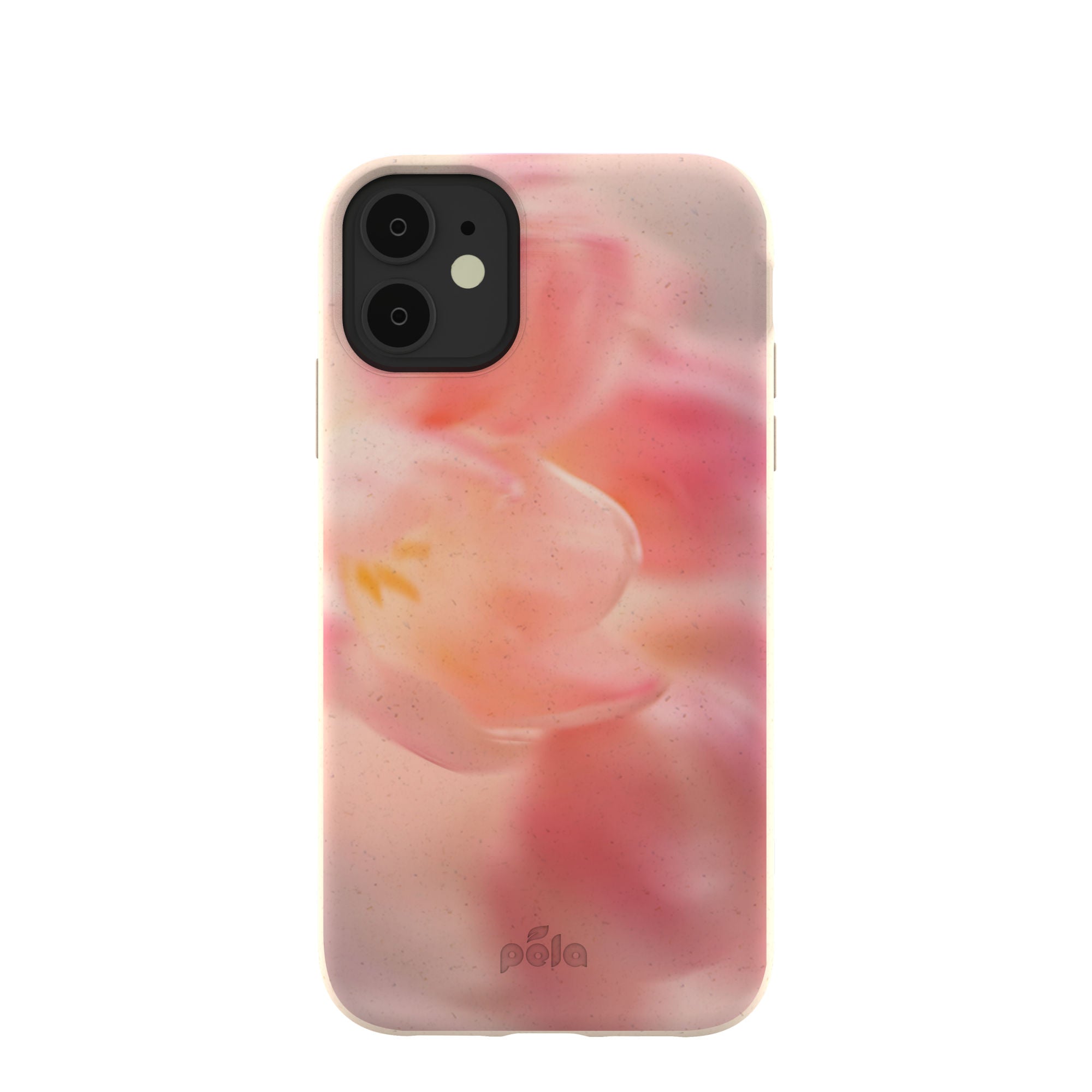 Seashell Radiate iPhone 11 Case Refurbished - Pela Case refurbished available on Cerqular