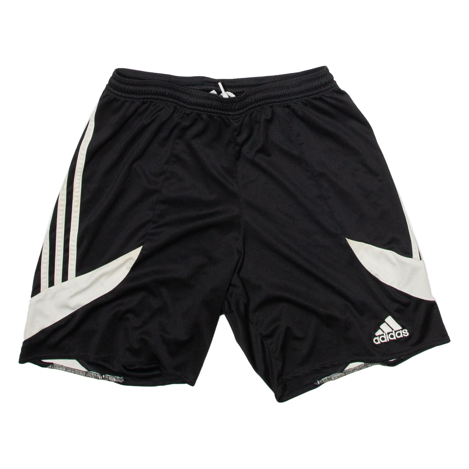 ADIDAS Mens Casual Shorts Black S W24 Refurbished - N/A refurbished available on Cerqular