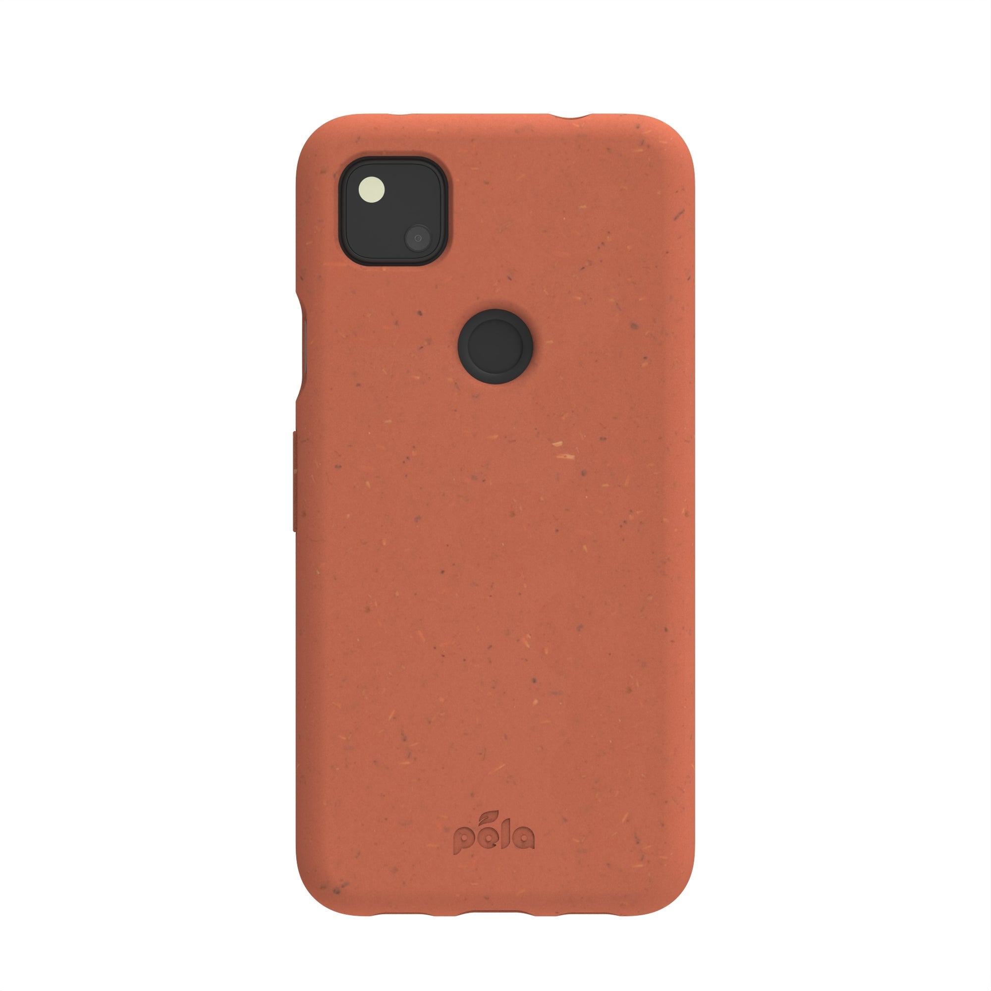 Buy Terracotta Google Pixel 4a Phone Case Refurbished - $27.00 Terracotta Google Pixel 4a Phone Case Refurbished - Pela Case refurbished available on Cerqular