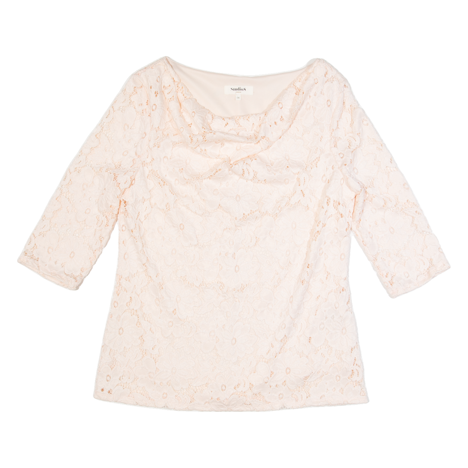 Buy STUDIO 8 Womens Top Pink 3/4 Sleeve UK 18 Refurbished - $16.89 STUDIO 8 Womens Top Pink 3/4 Sleeve UK 18 Refurbished - N/A refurbished available on Cerqular