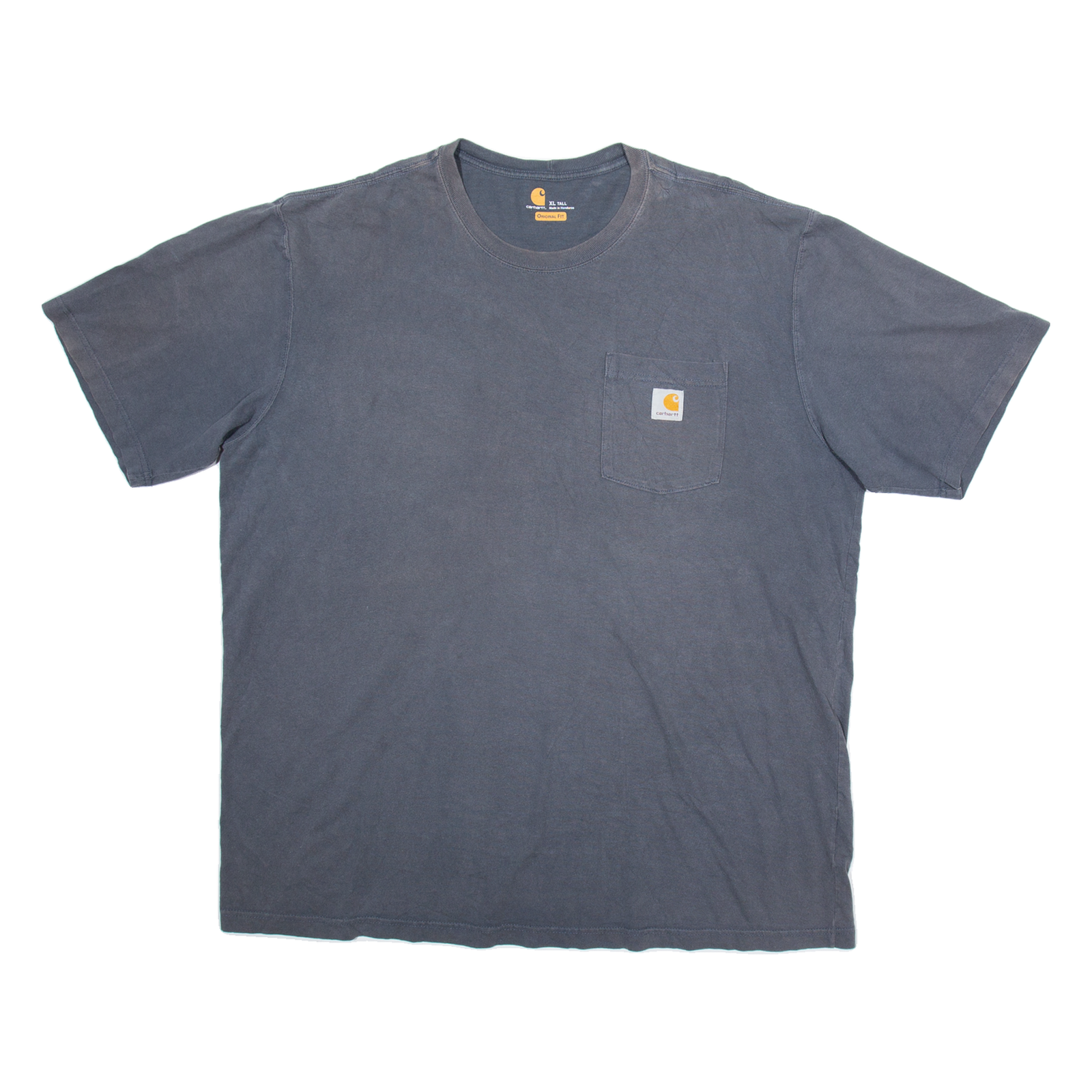 CARHARTT Mens T-Shirt Grey XL Refurbished - N/A refurbished available on Cerqular