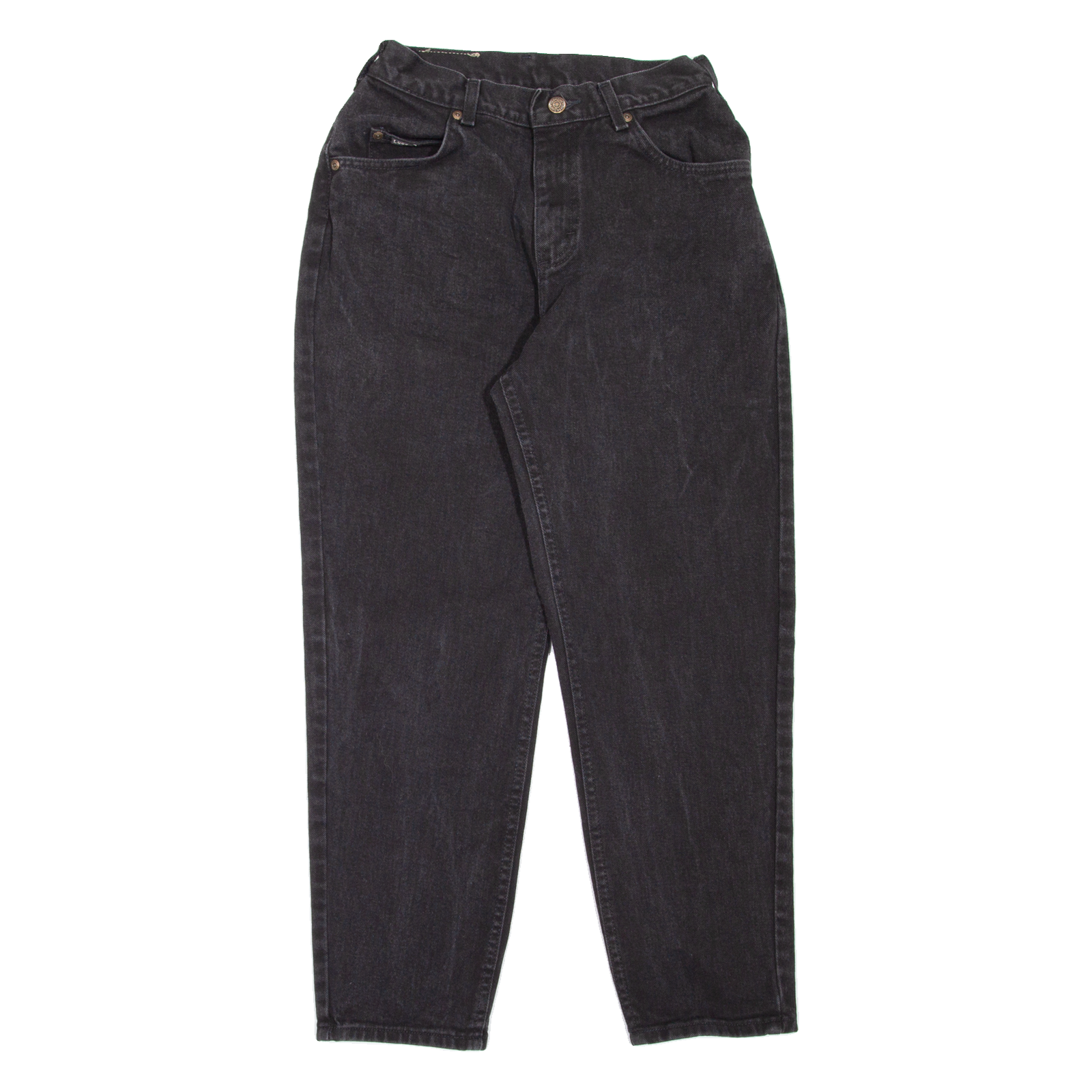 Buy LEE Womens Jeans Black Regular Mom W26 L26 Refurbished - $28.59 LEE Womens Jeans Black Regular Mom W26 L26 Refurbished - N/A refurbished available on Cerqular