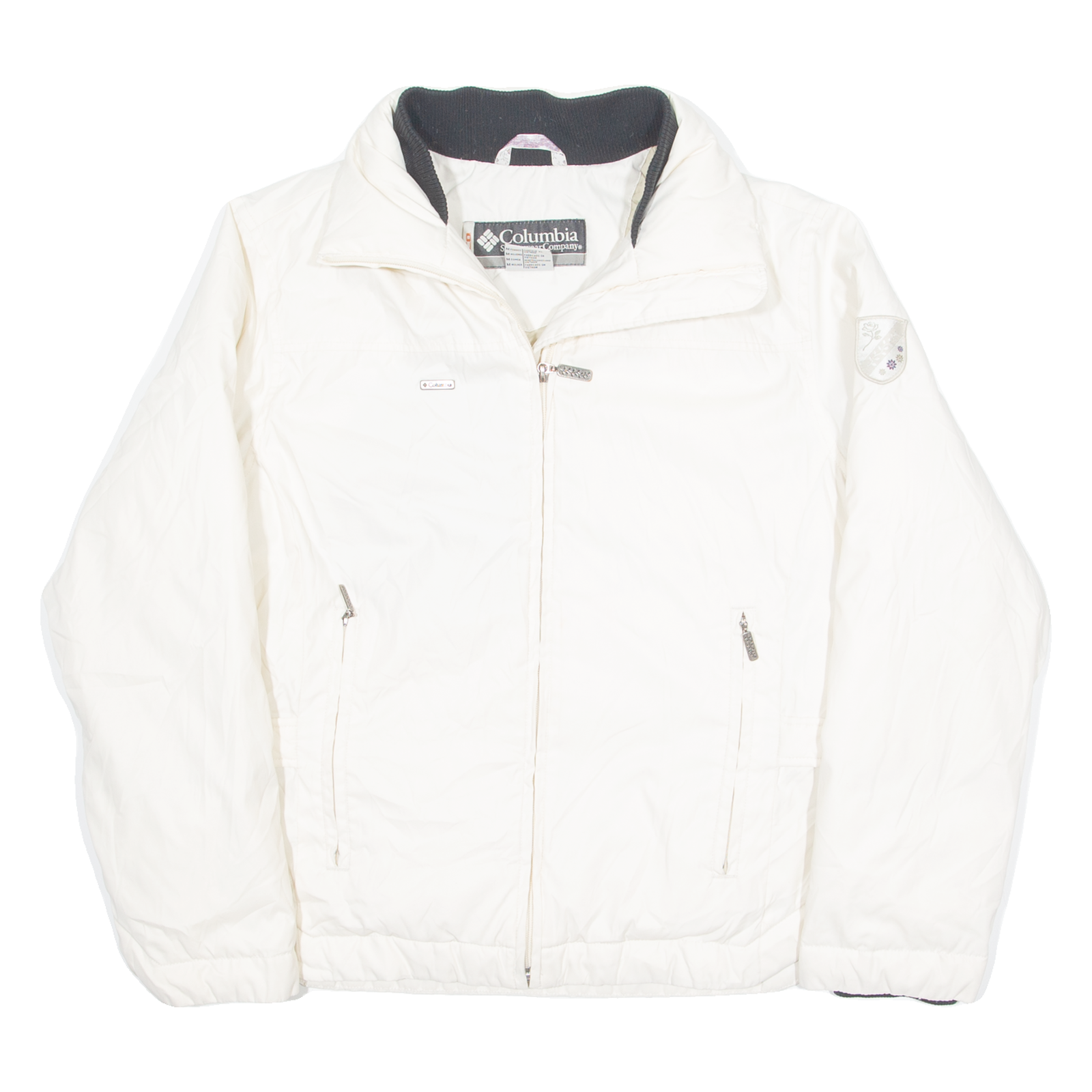 Buy COLUMBIA Down Insulated Womens Puffer Jacket Cream M Refurbished - $59.79 COLUMBIA Down Insulated Womens Puffer Jacket Cream M Refurbished - N/A refurbished available on Cerqular