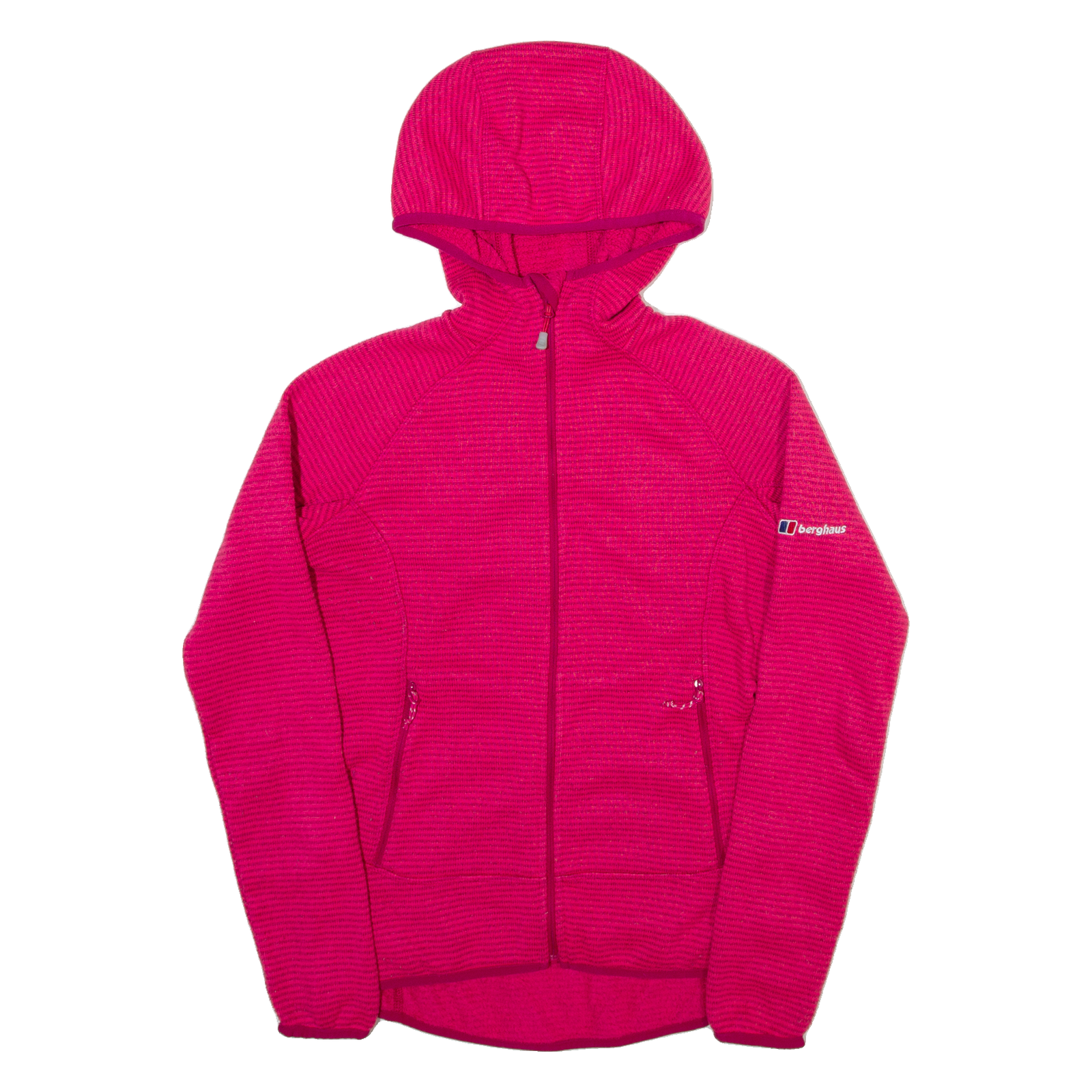 Buy BERGHAUS Womens Track Jacket Pink Hooded Striped UK 10 Refurbished - $30.41 BERGHAUS Womens Track Jacket Pink Hooded Striped UK 10 Refurbished - N/A refurbished available on Cerqular