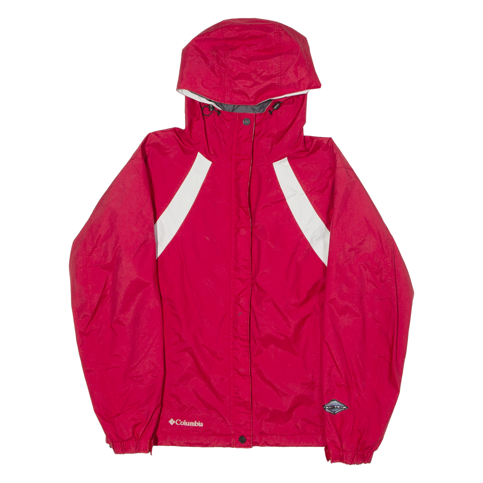 Buy COLUMBIA Womens Jacket Red Hooded Colourblock M Refurbished - $26.51 COLUMBIA Womens Jacket Red Hooded Colourblock M Refurbished - N/A refurbished available on Cerqular