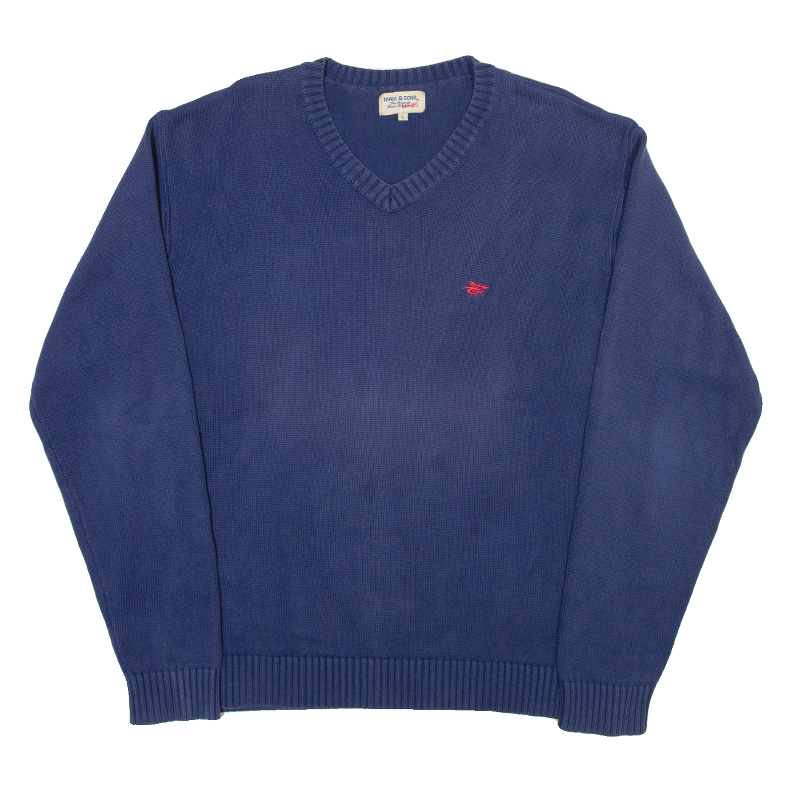 Buy MAUL & SONS Mens Jumper Blue Tight Knit L Refurbished - $18.19 MAUL & SONS Mens Jumper Blue Tight Knit L Refurbished - N/A refurbished available on Cerqular
